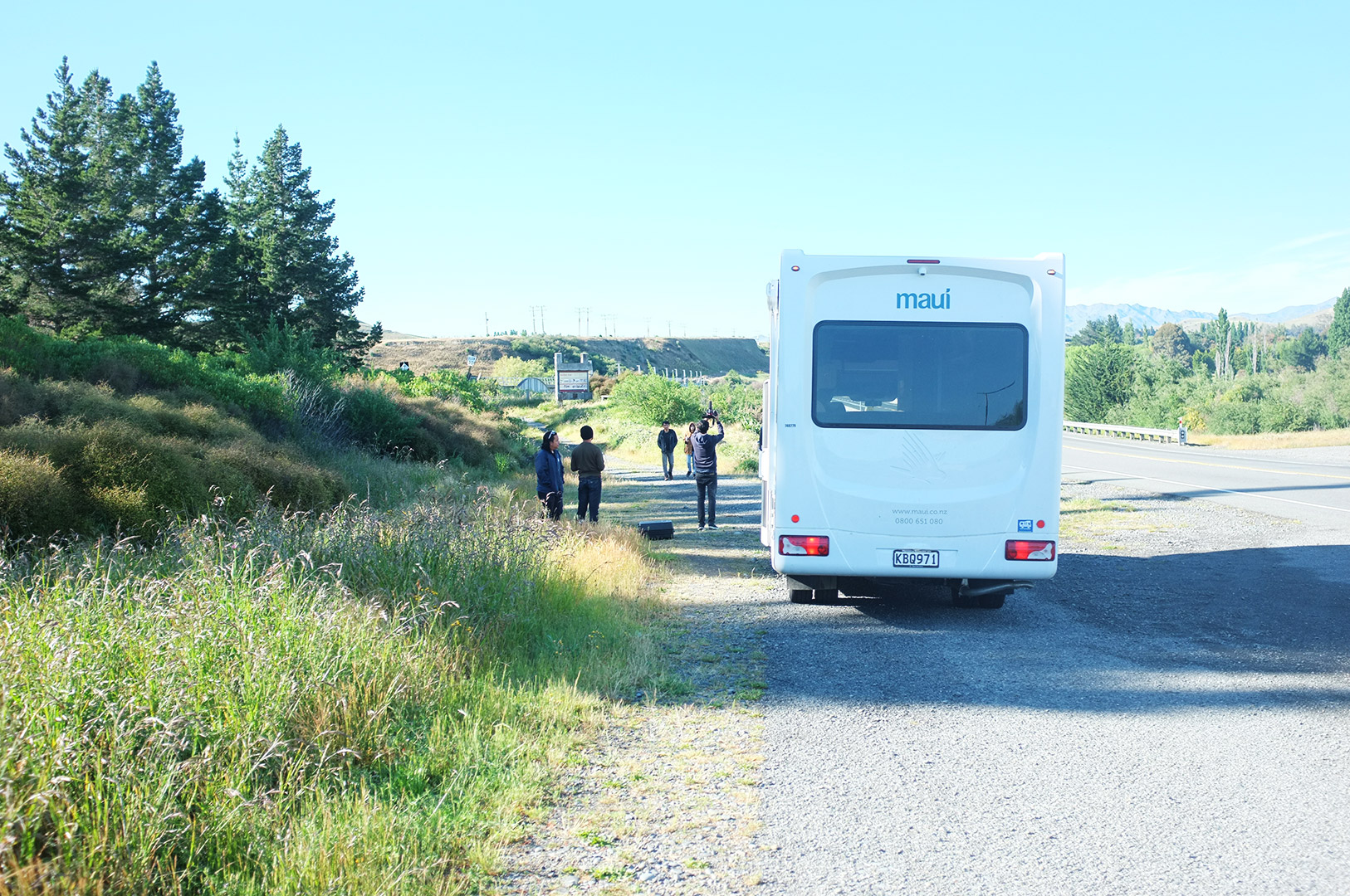 14 Hari Di New Zealand