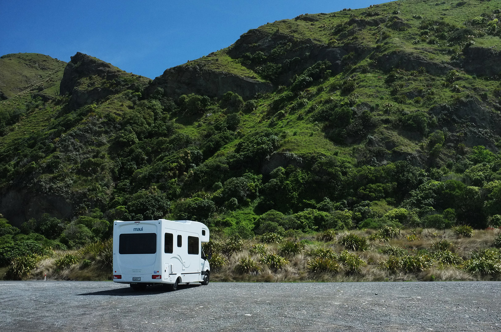 14 Hari Di New Zealand