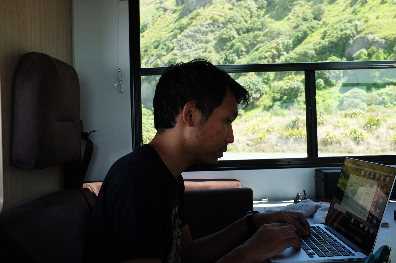 14 Hari Di New Zealand