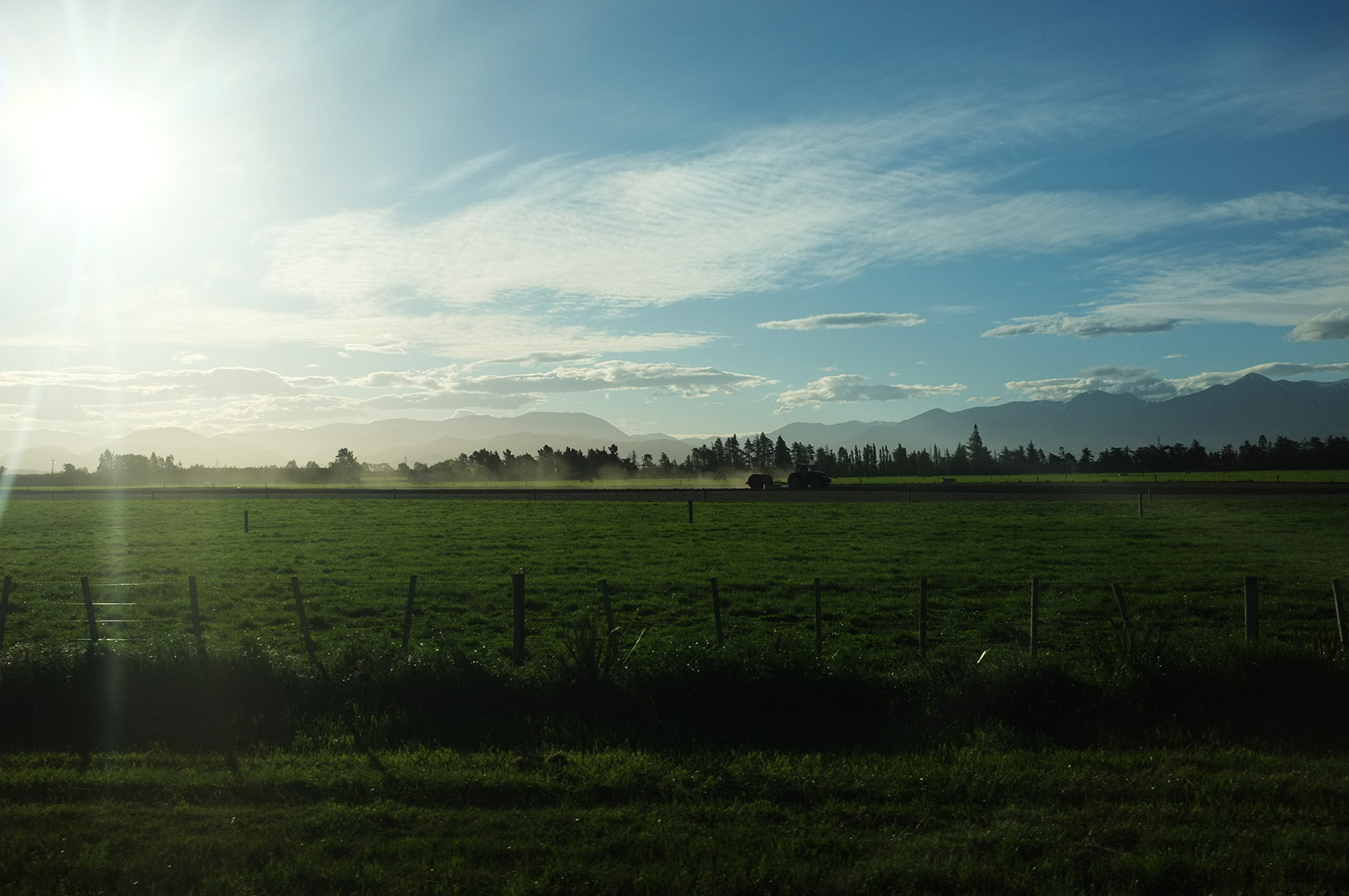 14 Hari Di New Zealand