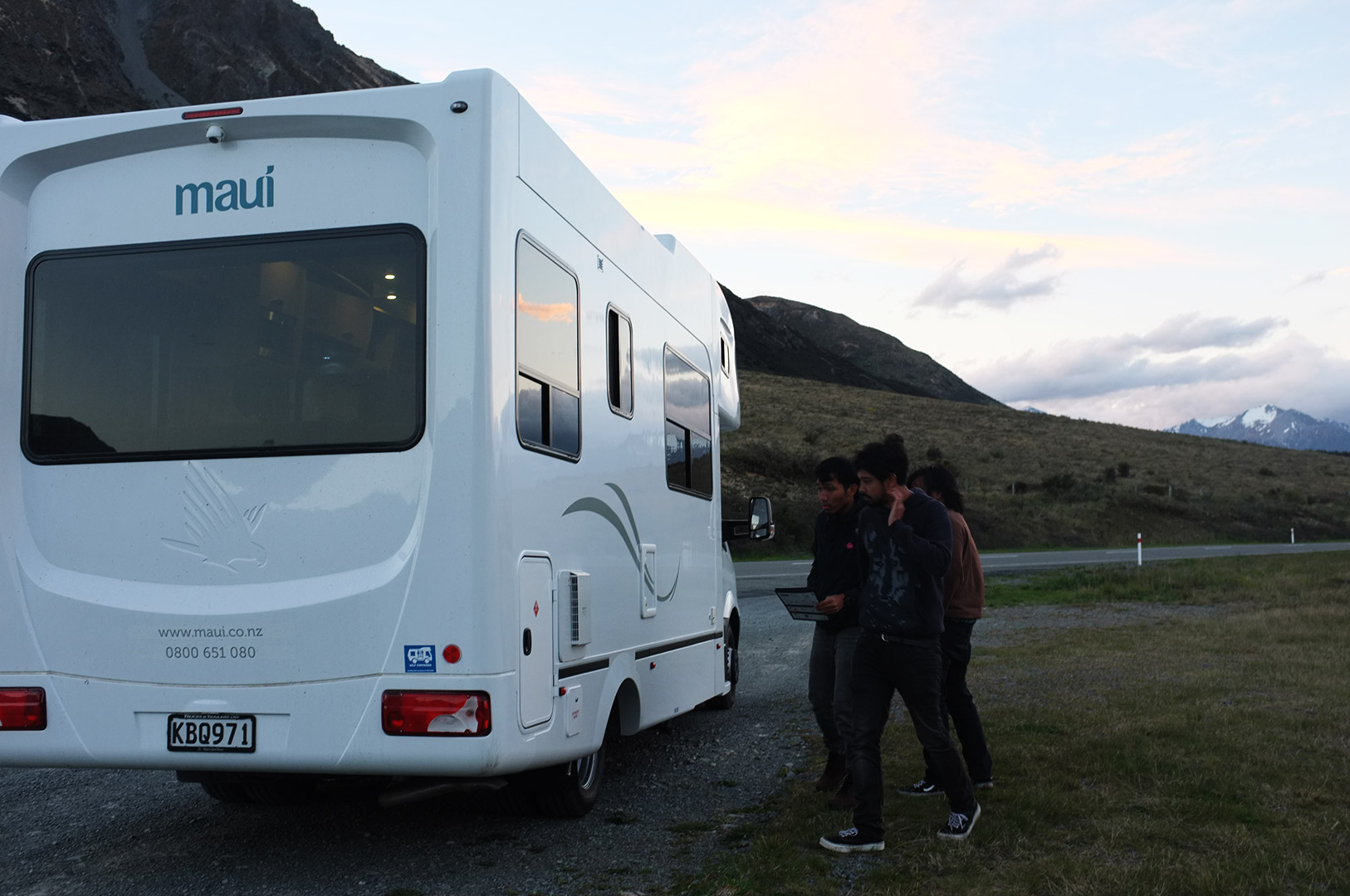 14 Hari Di New Zealand