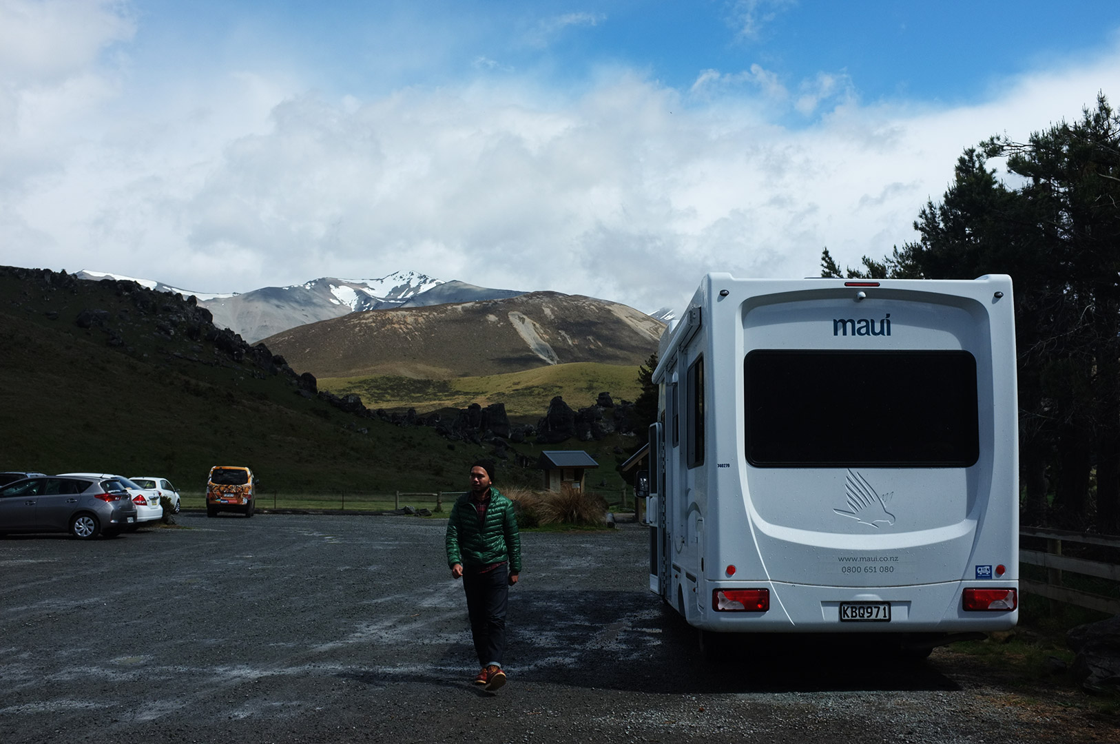 14 Hari Di New Zealand