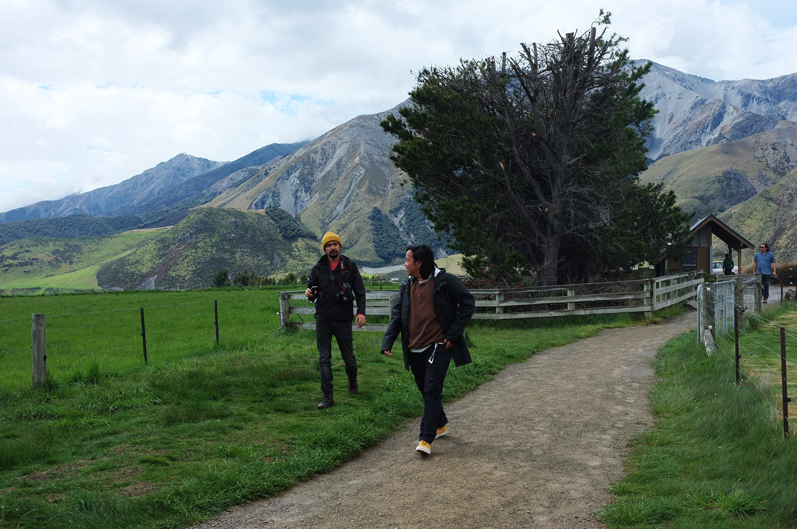 14 Hari Di New Zealand