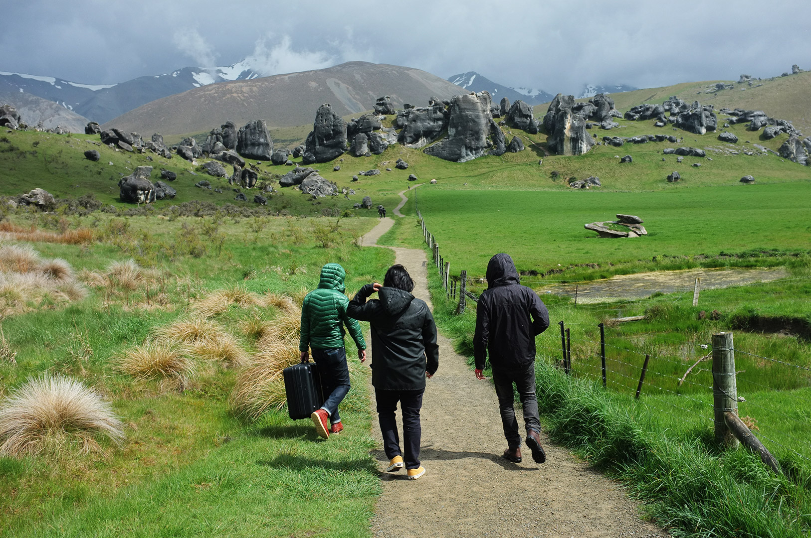 14 Hari Di New Zealand