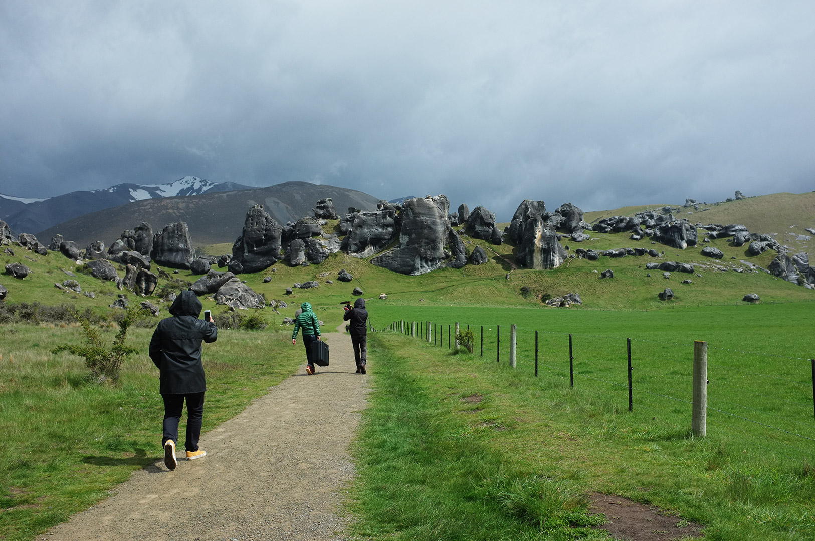 14 Hari Di New Zealand