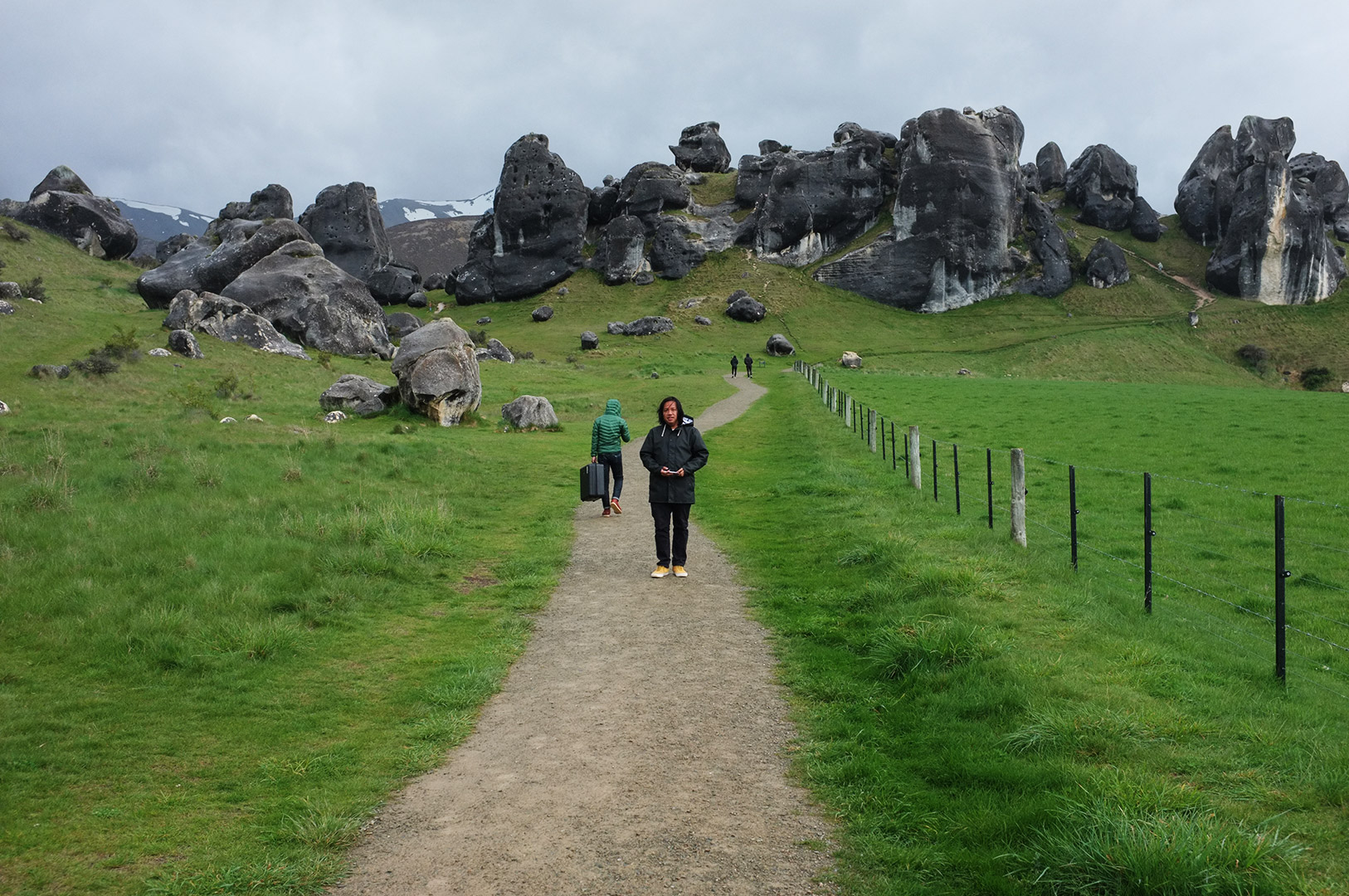 14 Hari Di New Zealand