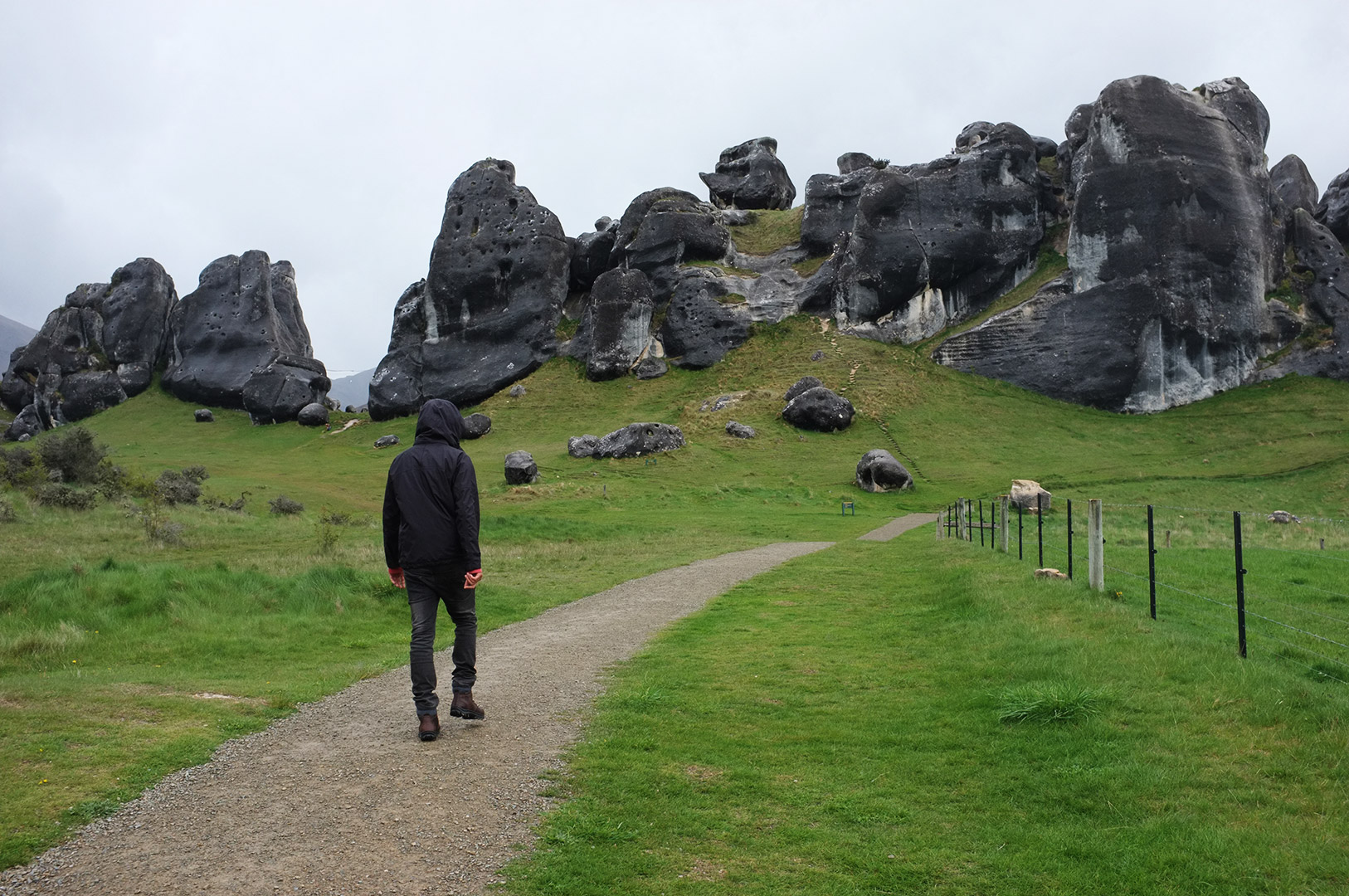 14 Hari Di New Zealand