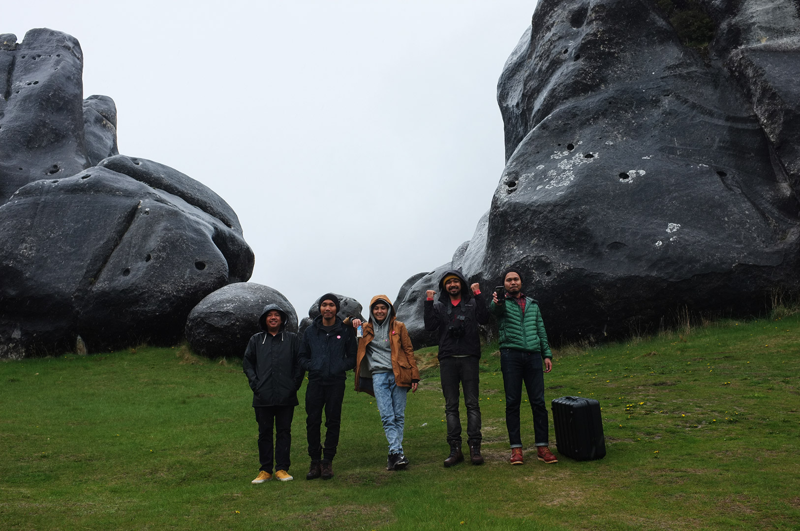 14 Hari Di New Zealand