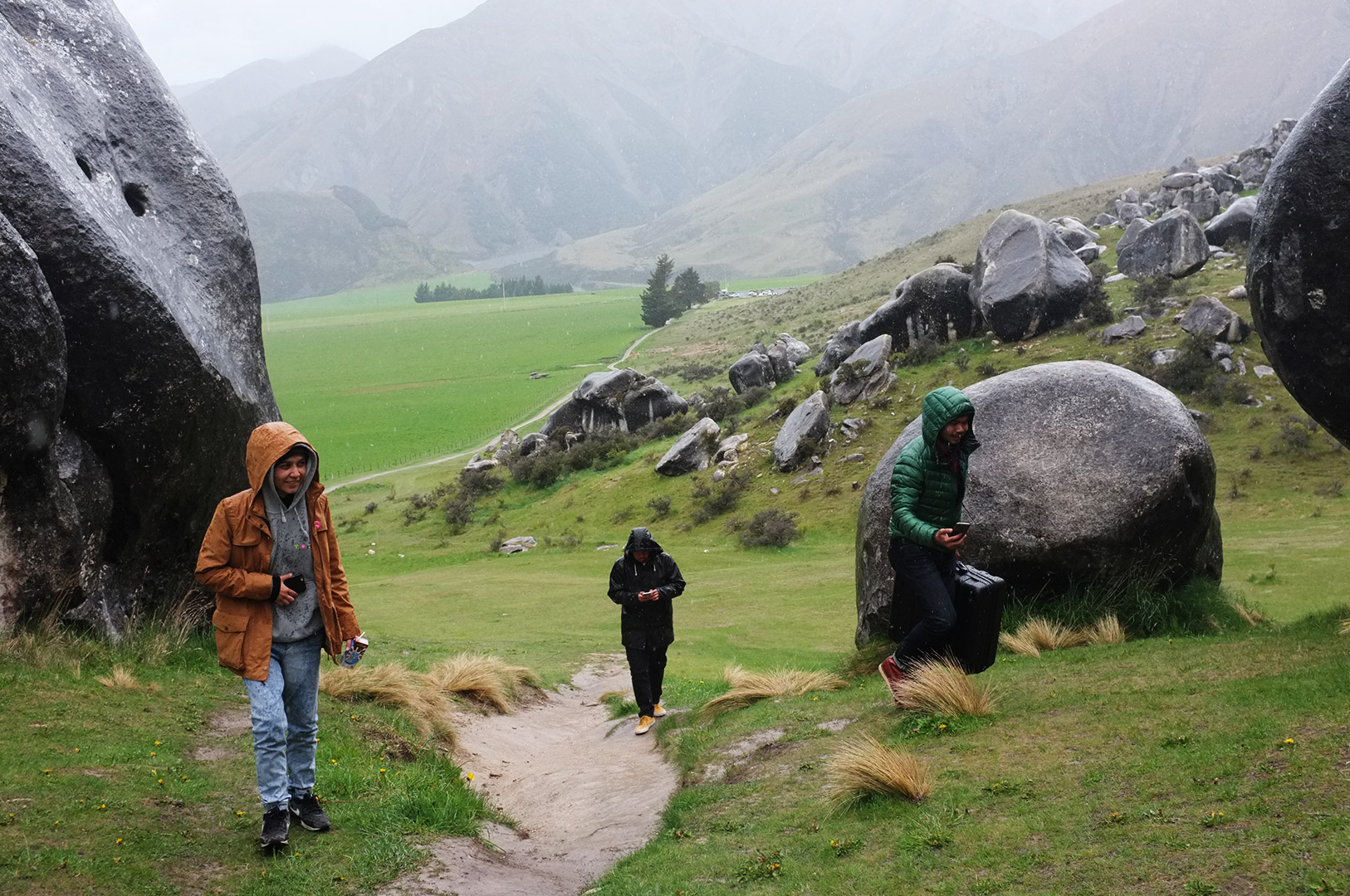 14 Hari Di New Zealand