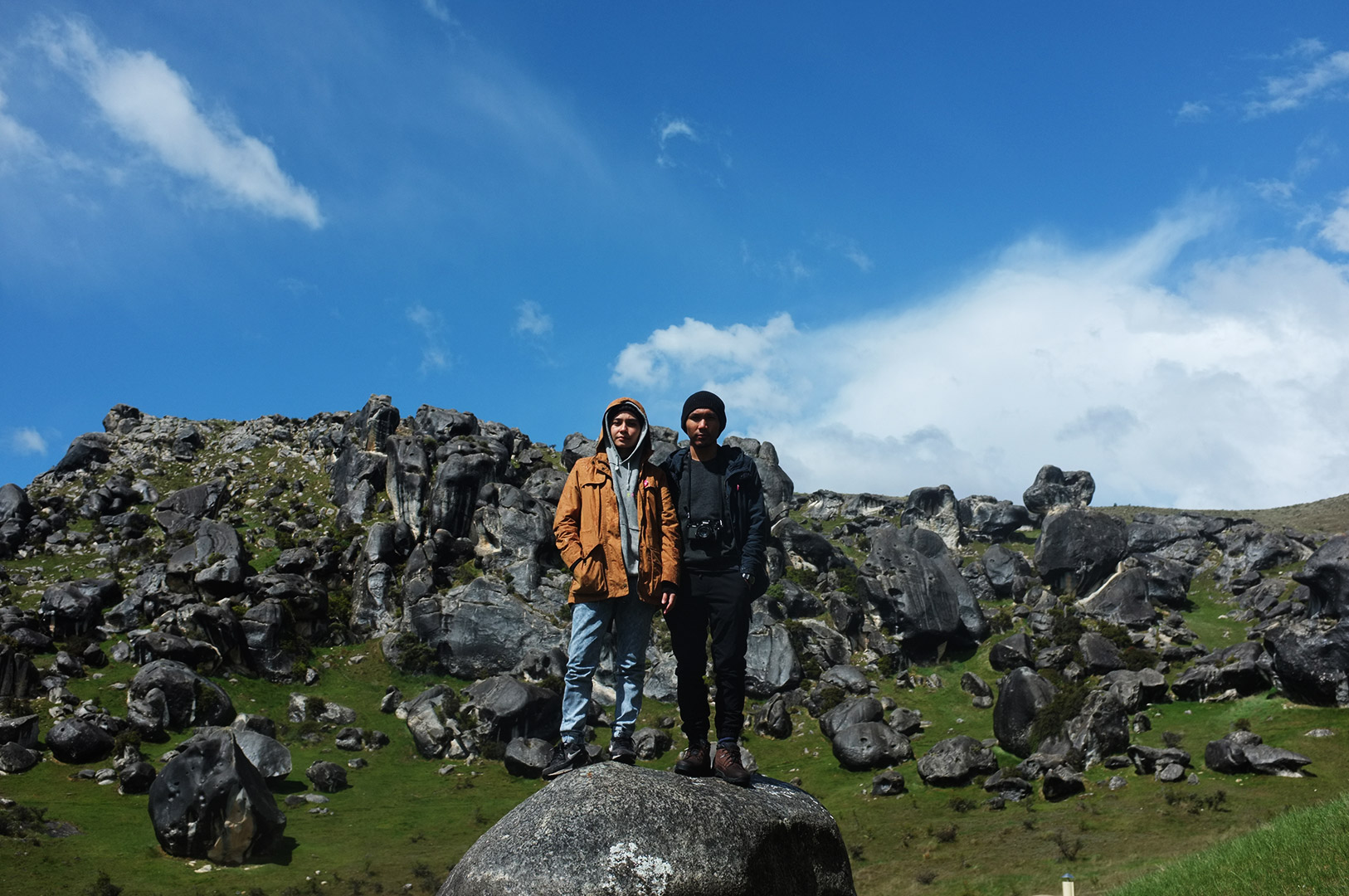 14 Hari Di New Zealand