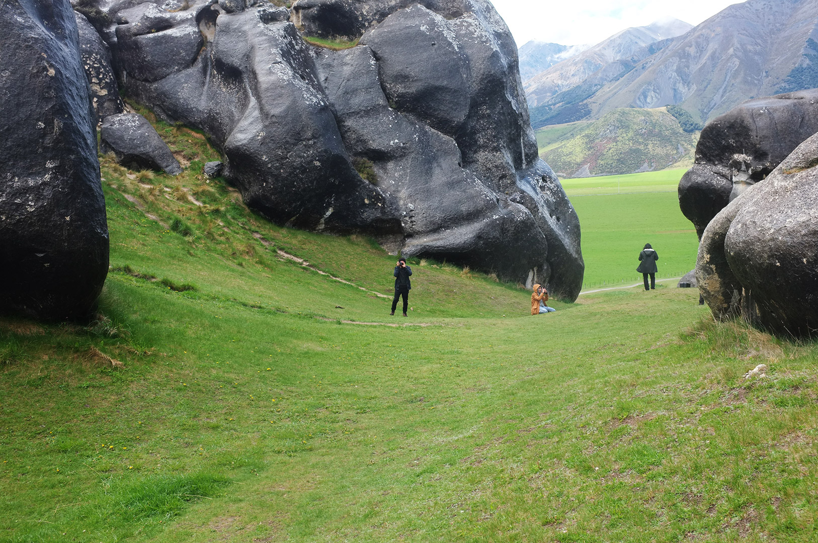 14 Hari Di New Zealand