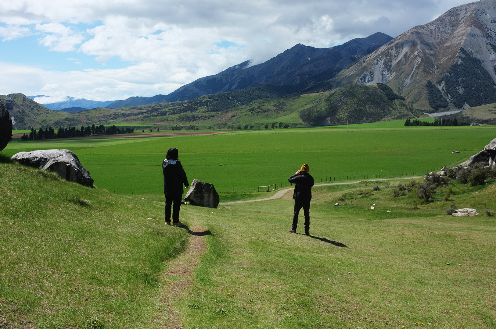 14 Hari Di New Zealand