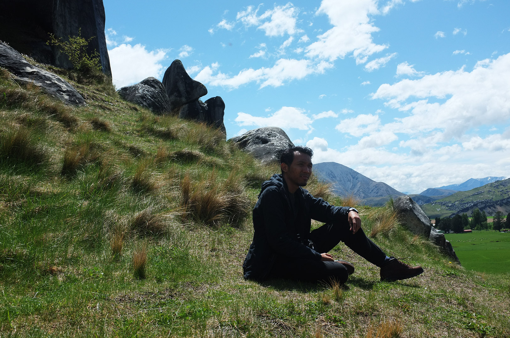 14 Hari Di New Zealand