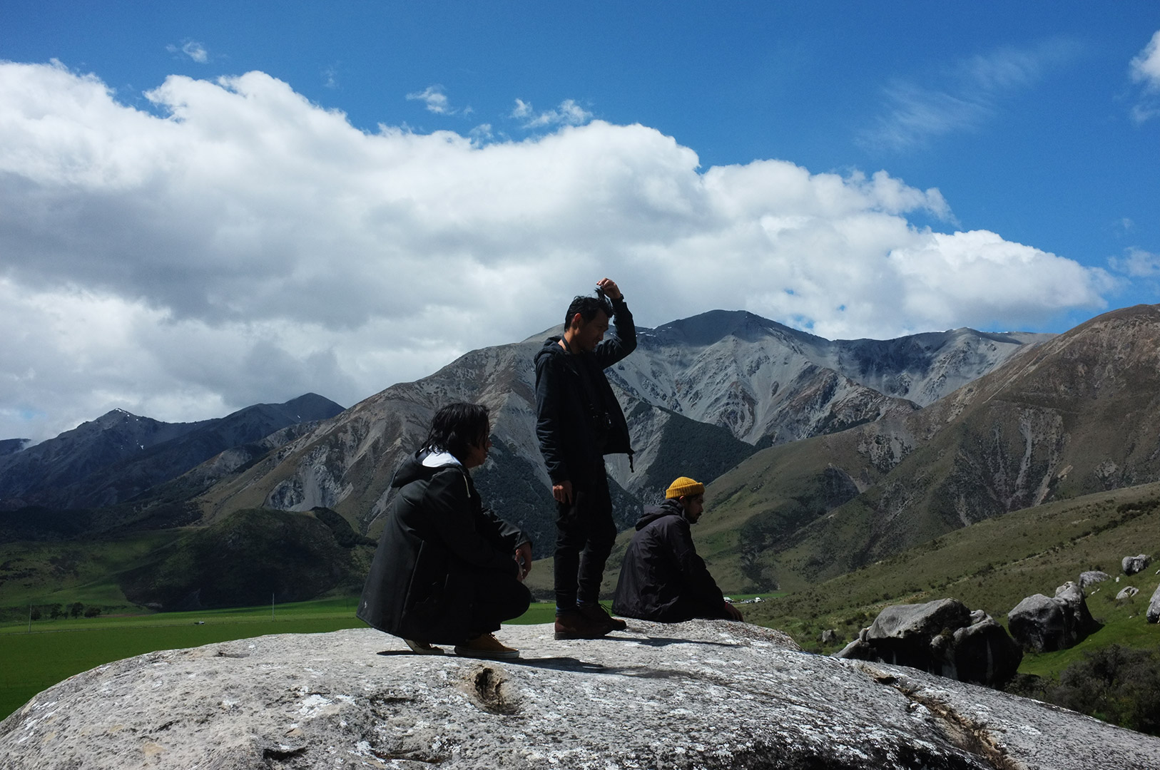 14 Hari Di New Zealand