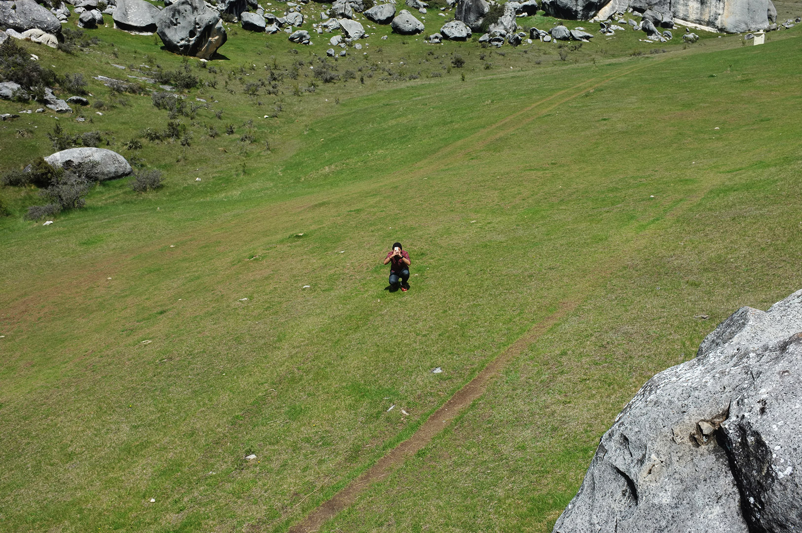 14 Hari Di New Zealand