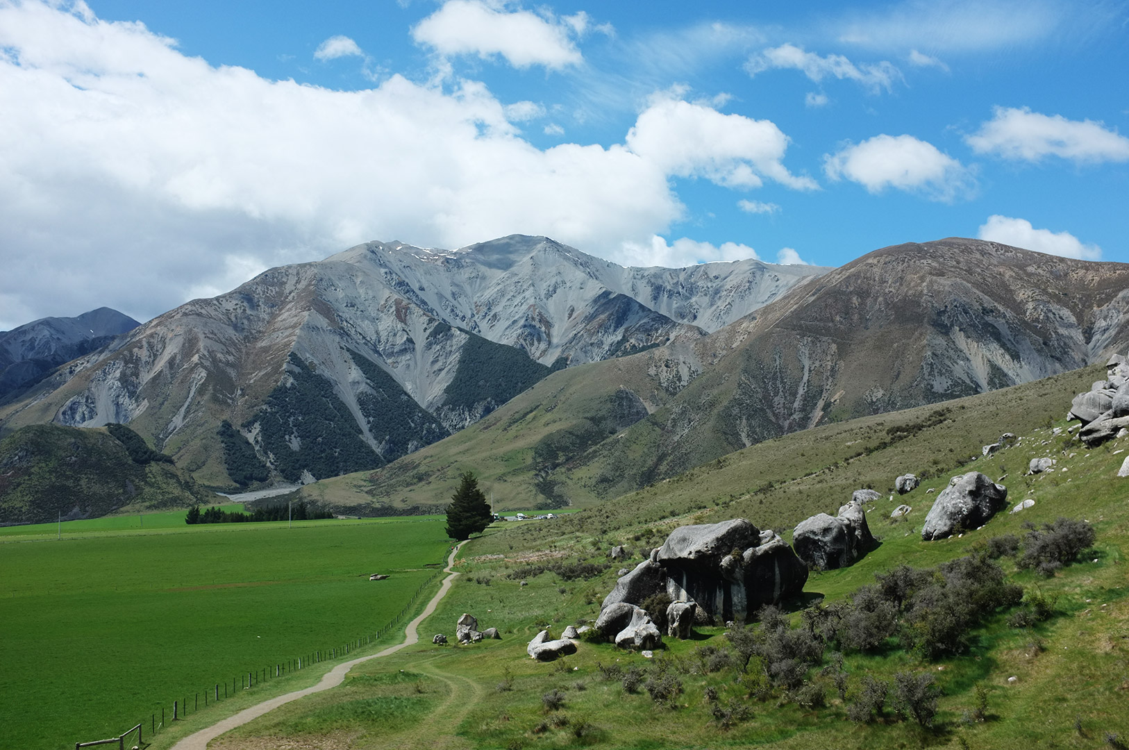 14 Hari Di New Zealand