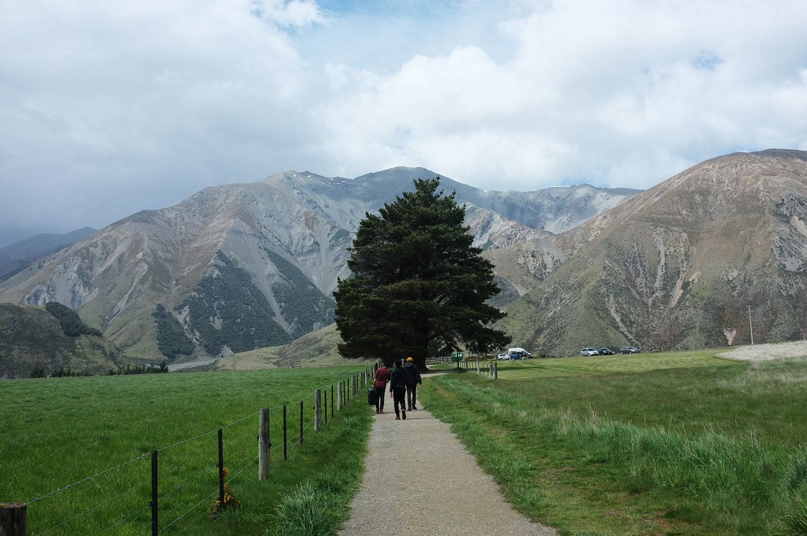 14 Hari Di New Zealand