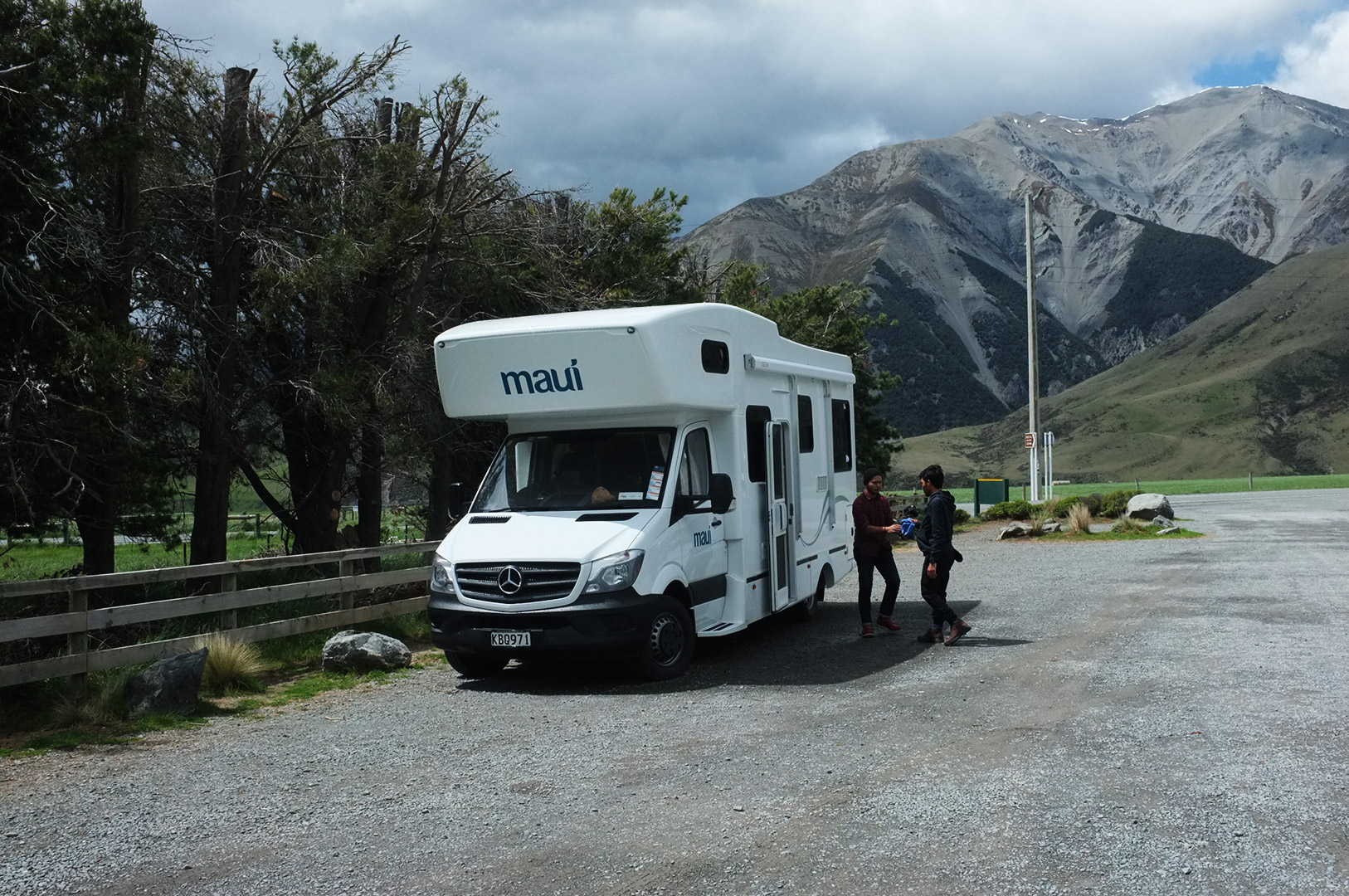 14 Hari Di New Zealand