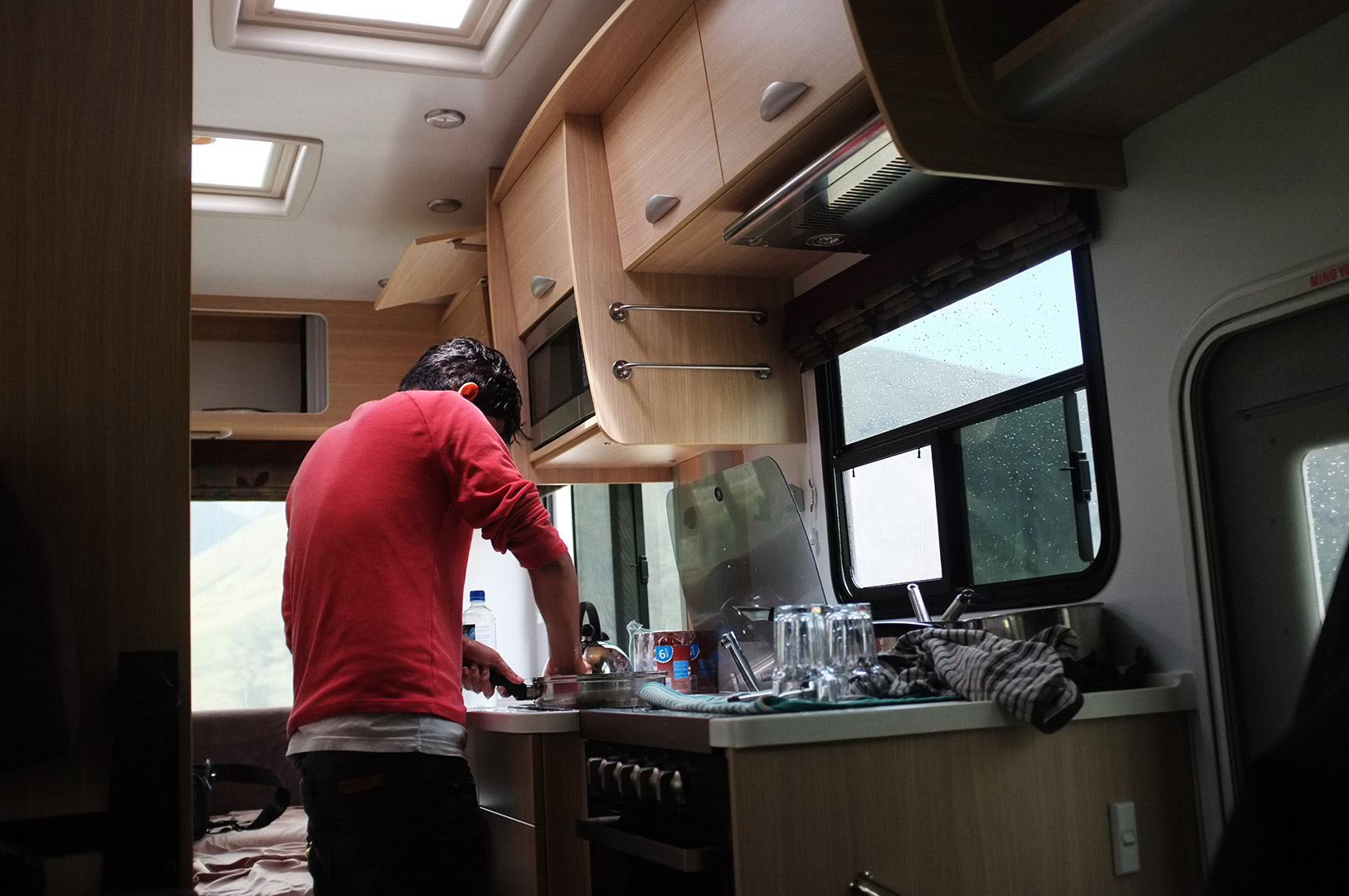 14 Hari Di New Zealand