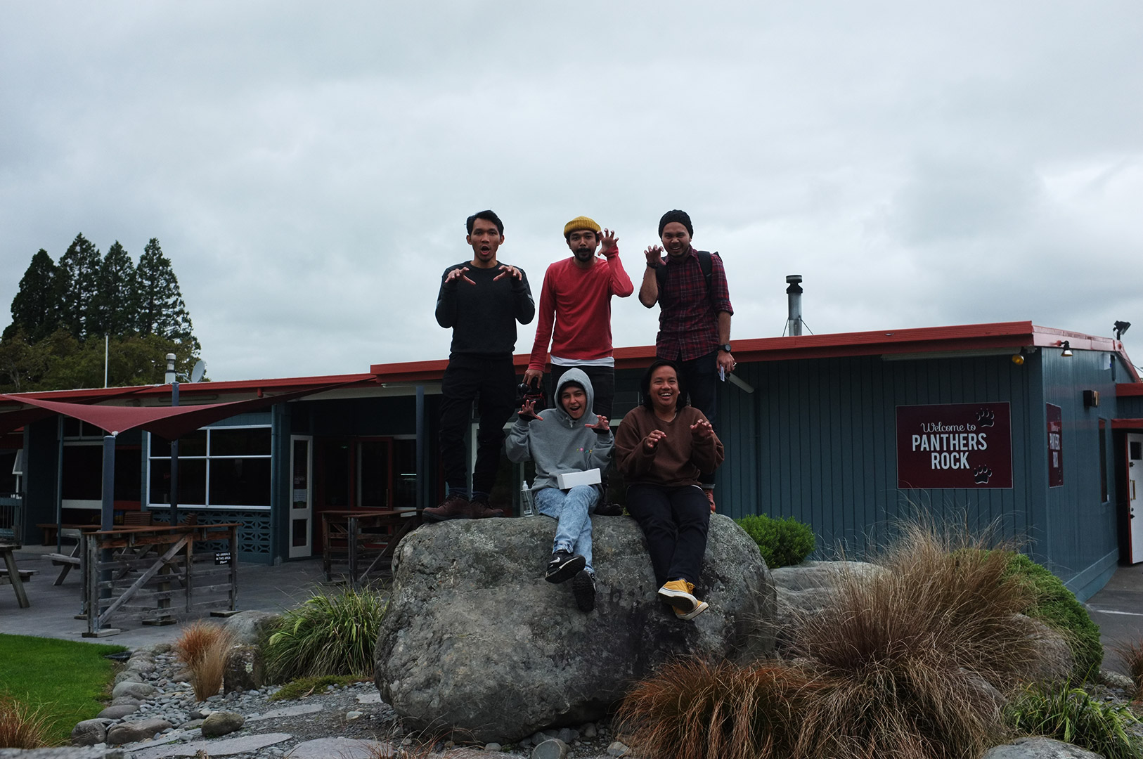 14 Hari Di New Zealand