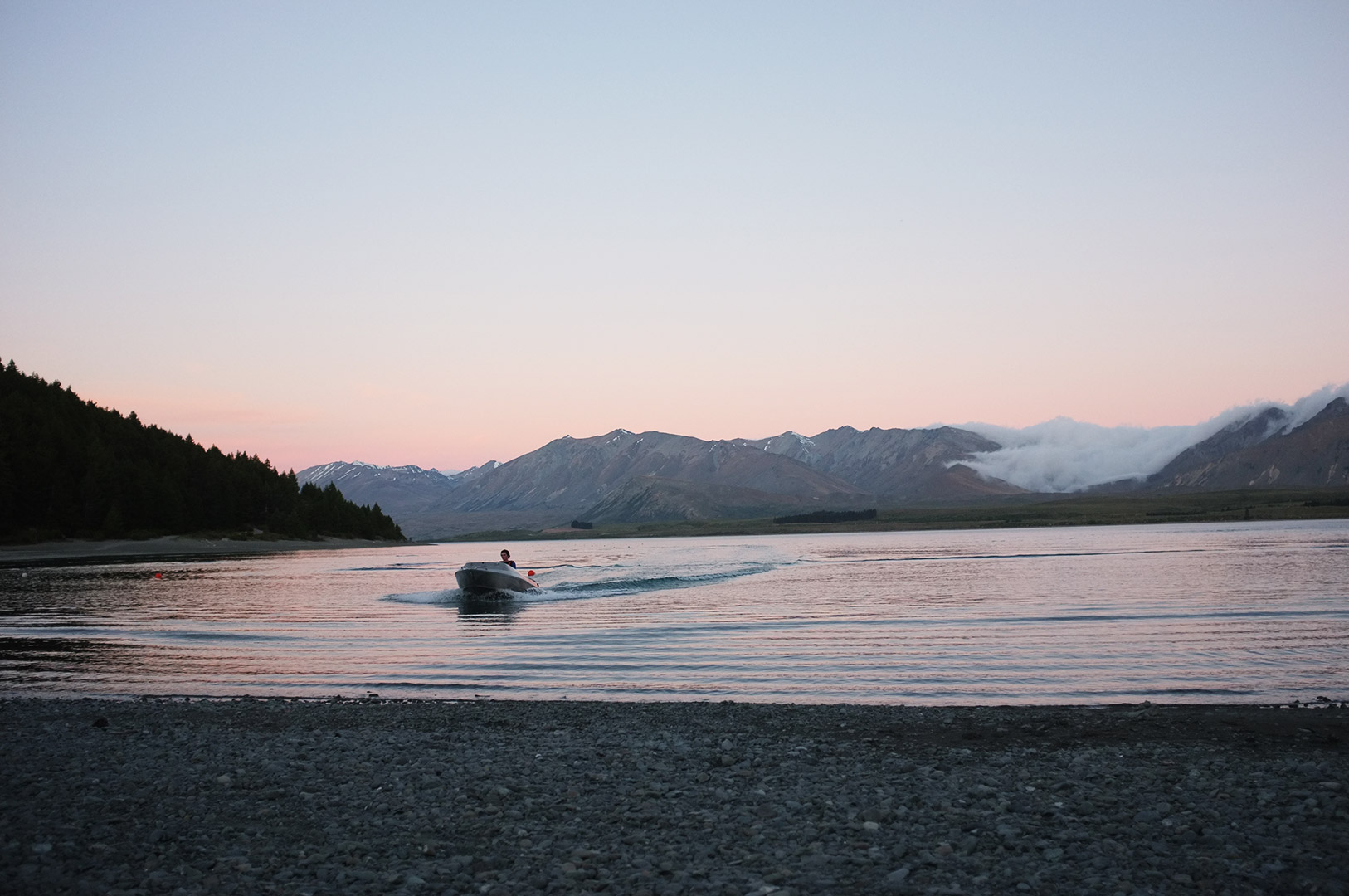 14 Hari Di New Zealand