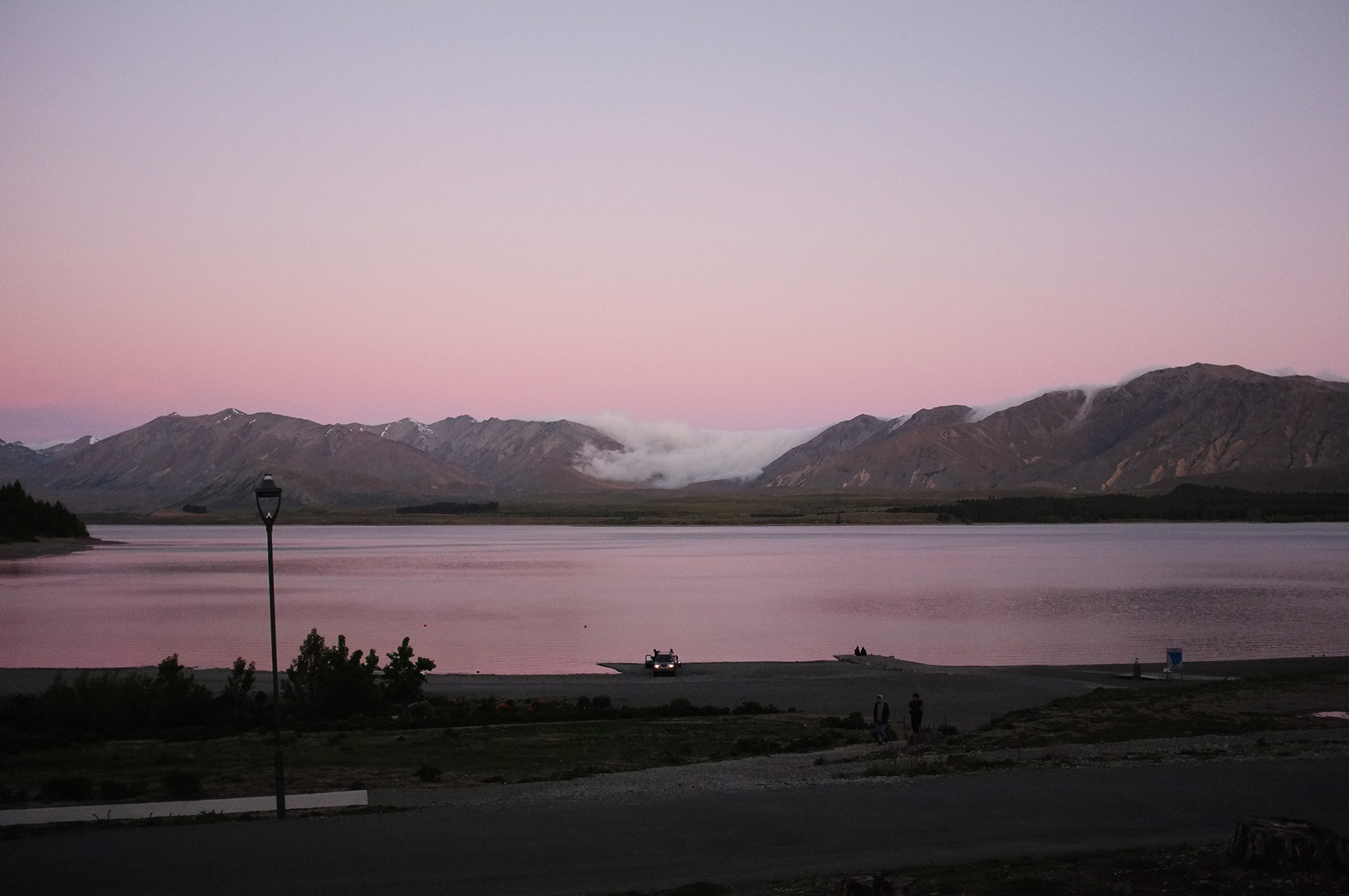 14 Hari Di New Zealand