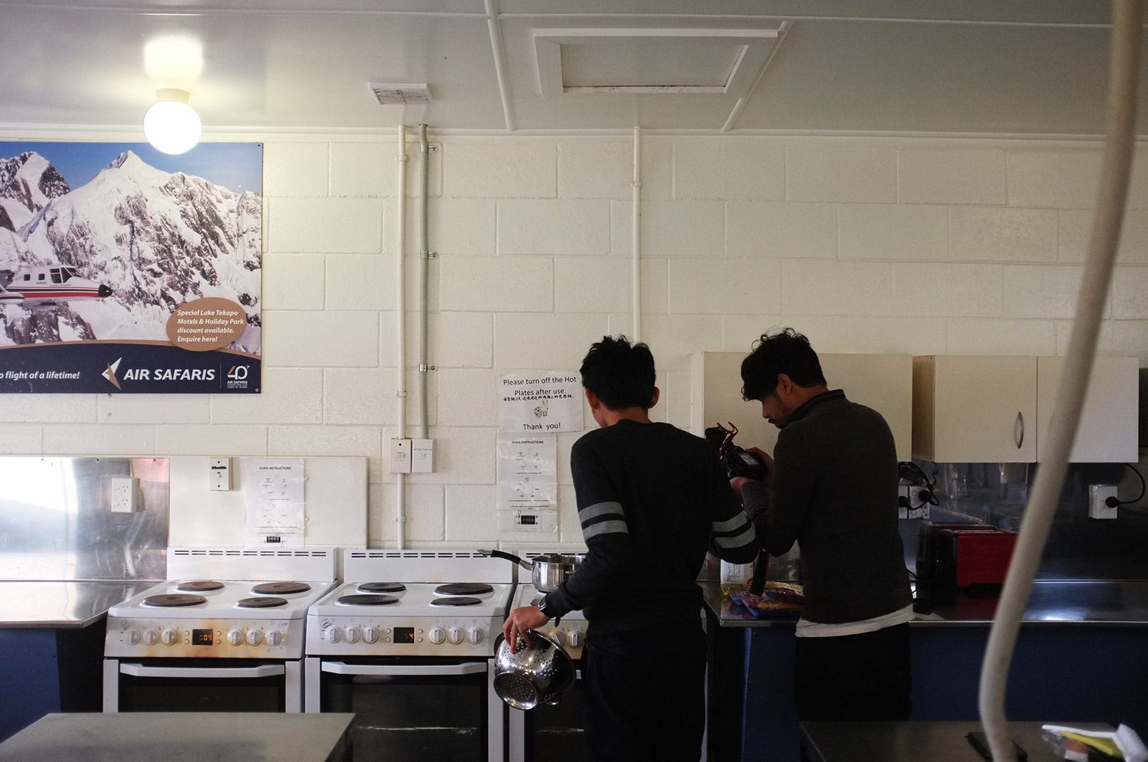 14 Hari Di New Zealand