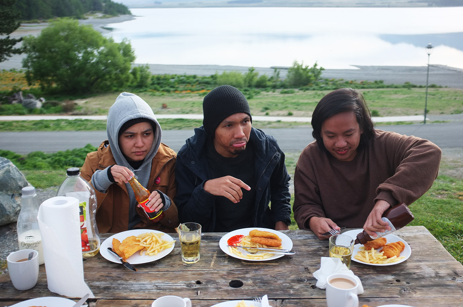 14 Hari Di New Zealand