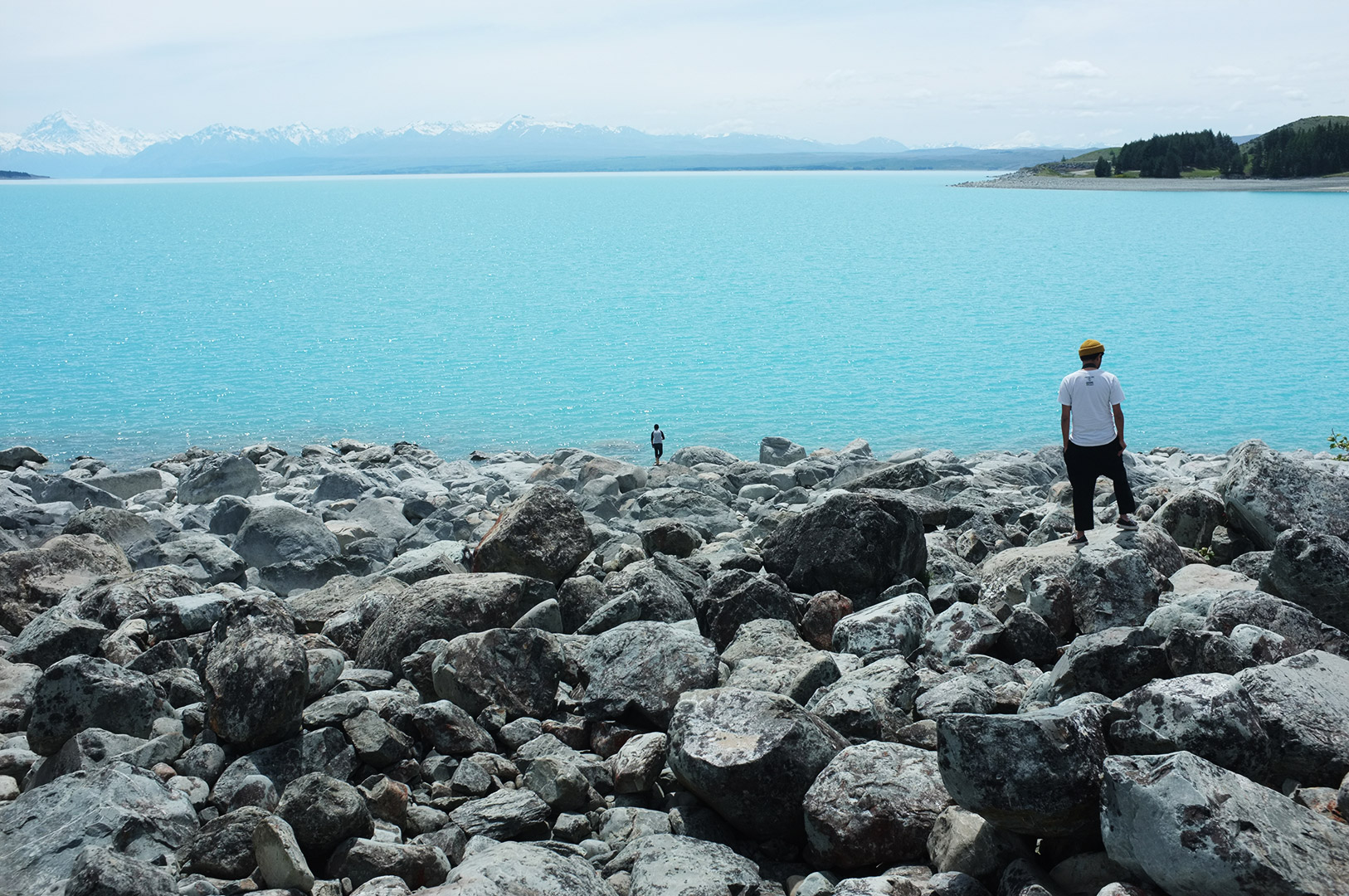 14 Hari Di New Zealand