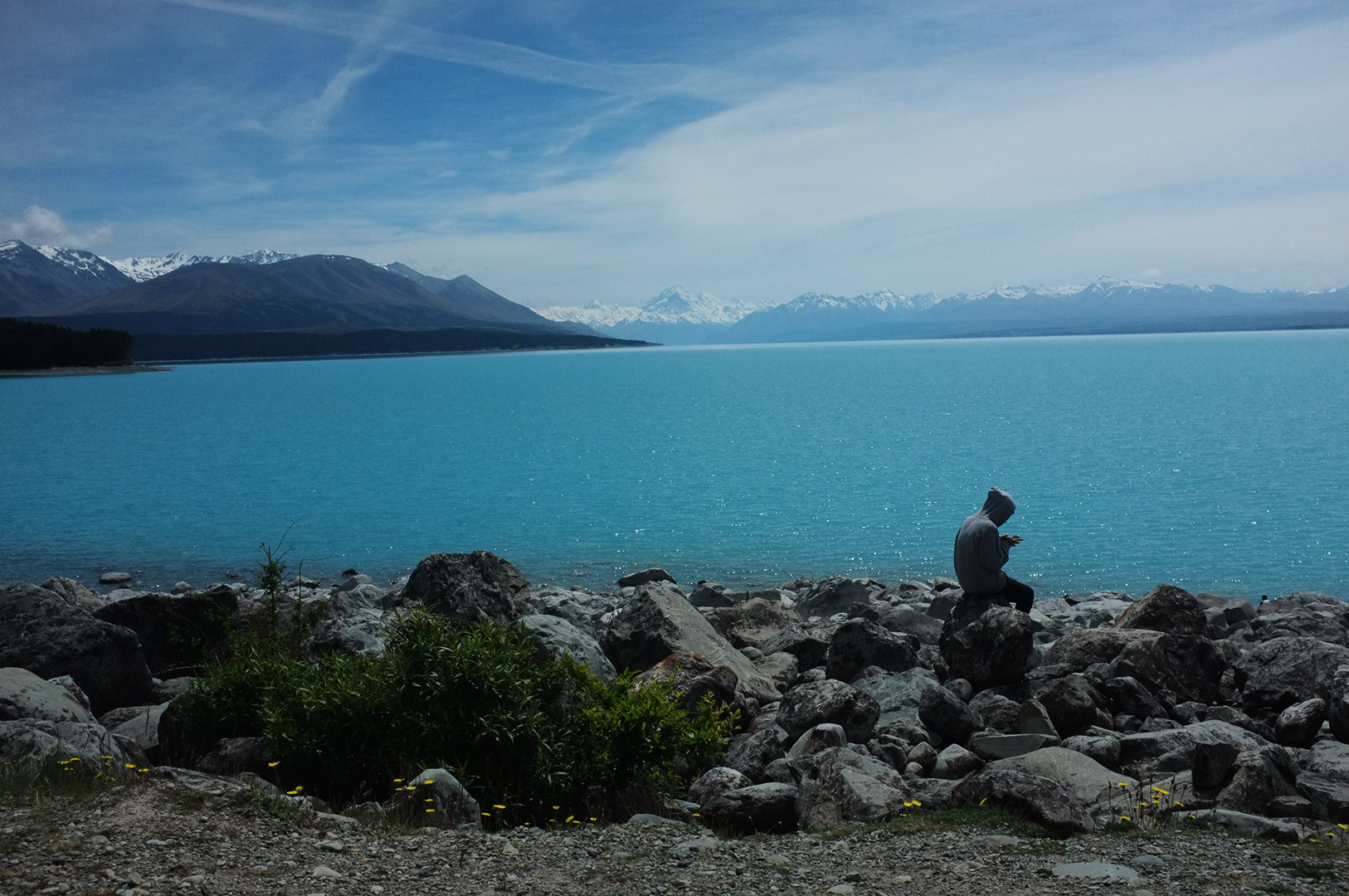 14 Hari Di New Zealand