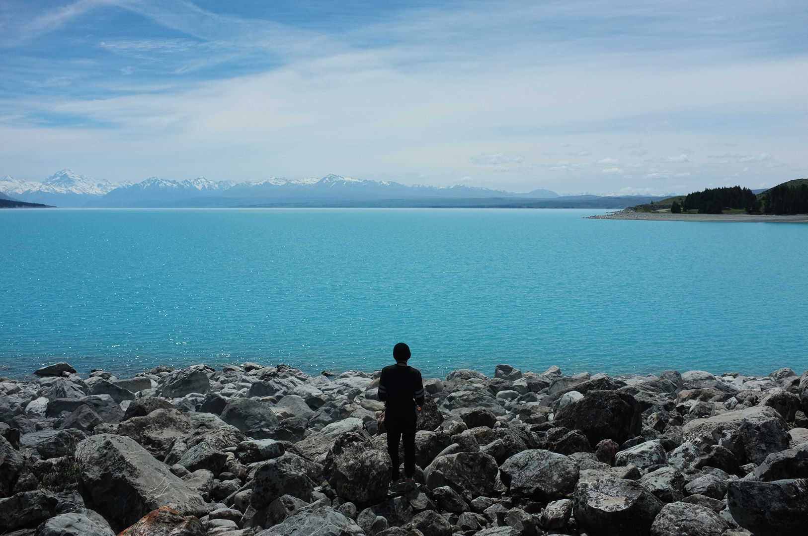 14 Hari Di New Zealand