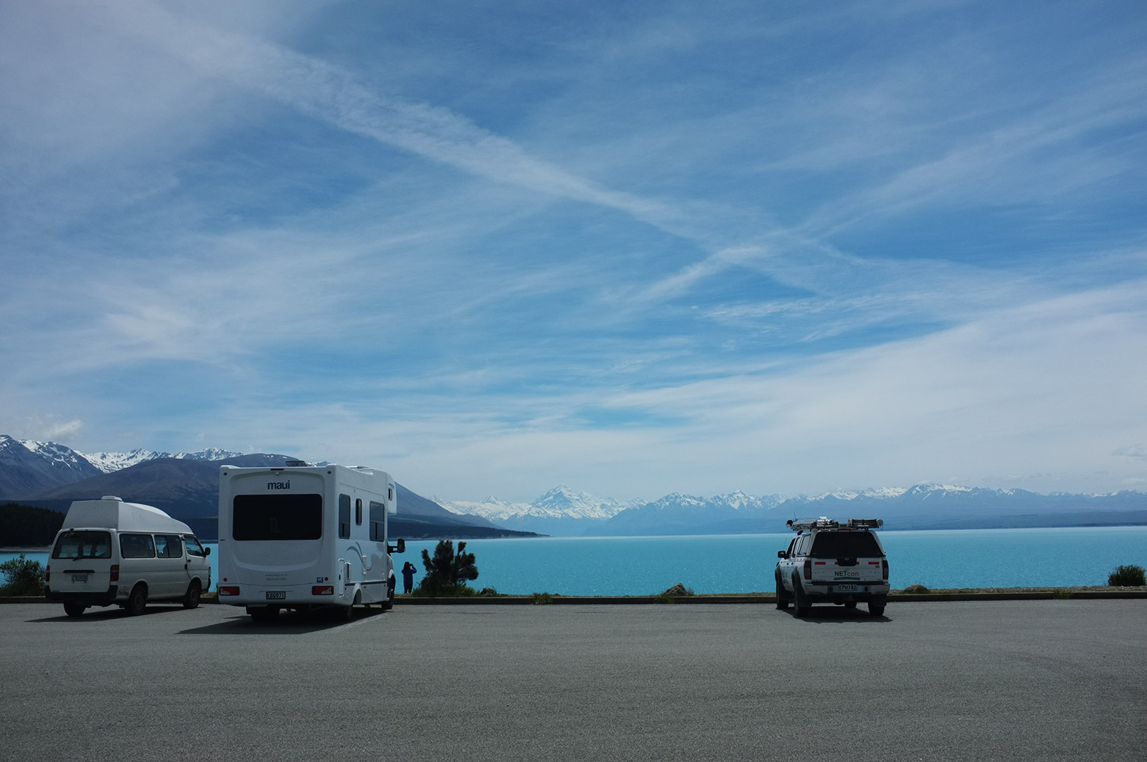 14 Hari Di New Zealand