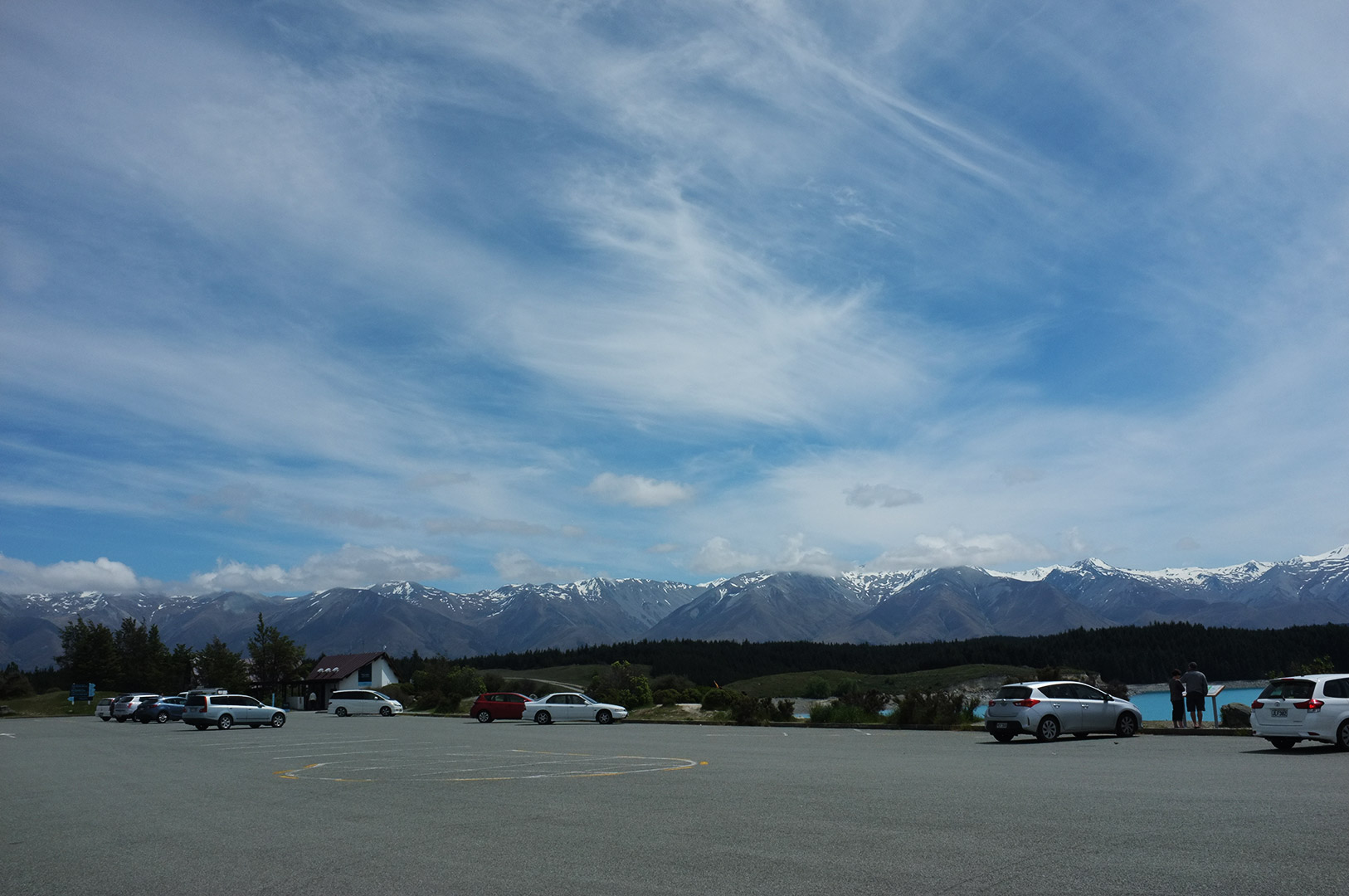 14 Hari Di New Zealand