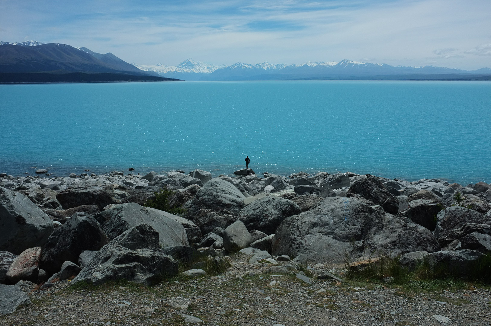 14 Hari Di New Zealand