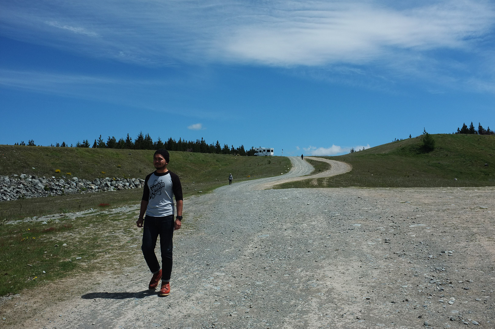 14 Hari Di New Zealand