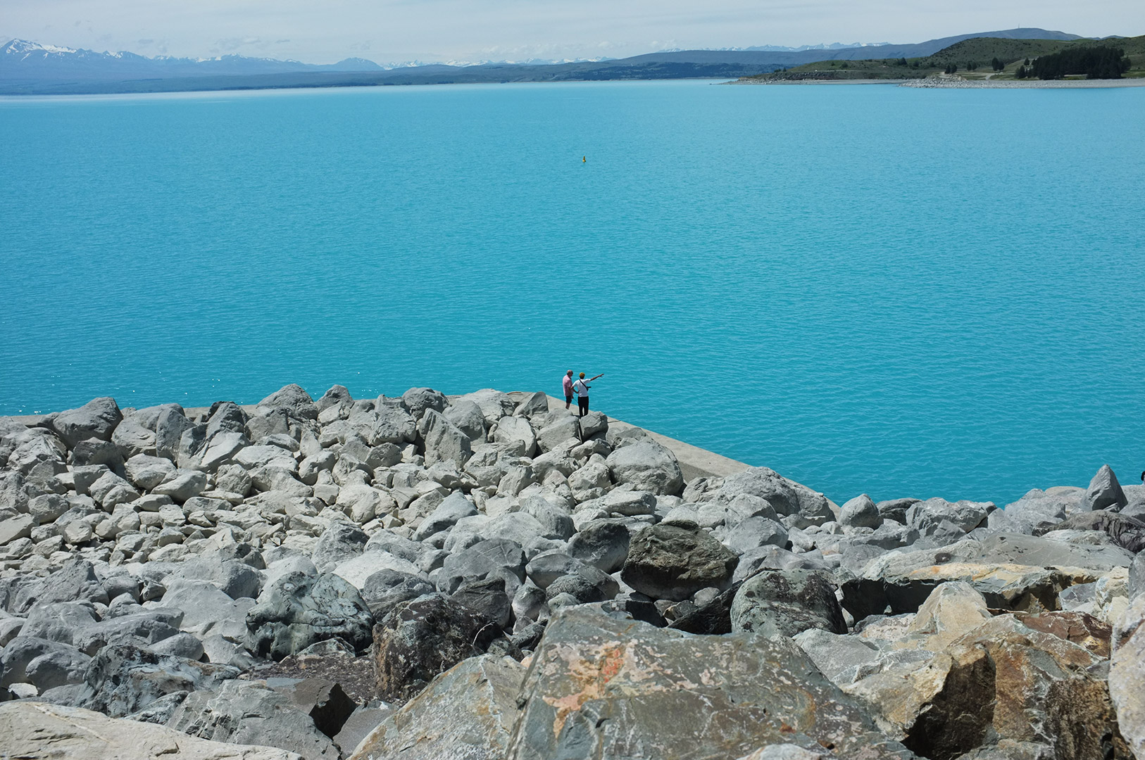 14 Hari Di New Zealand