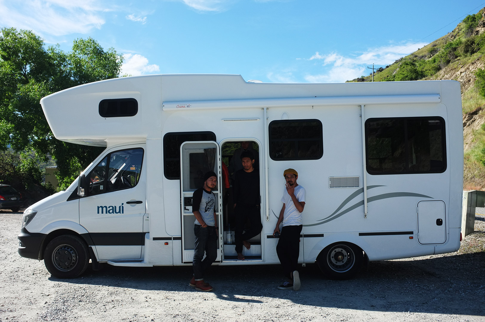 14 Hari Di New Zealand