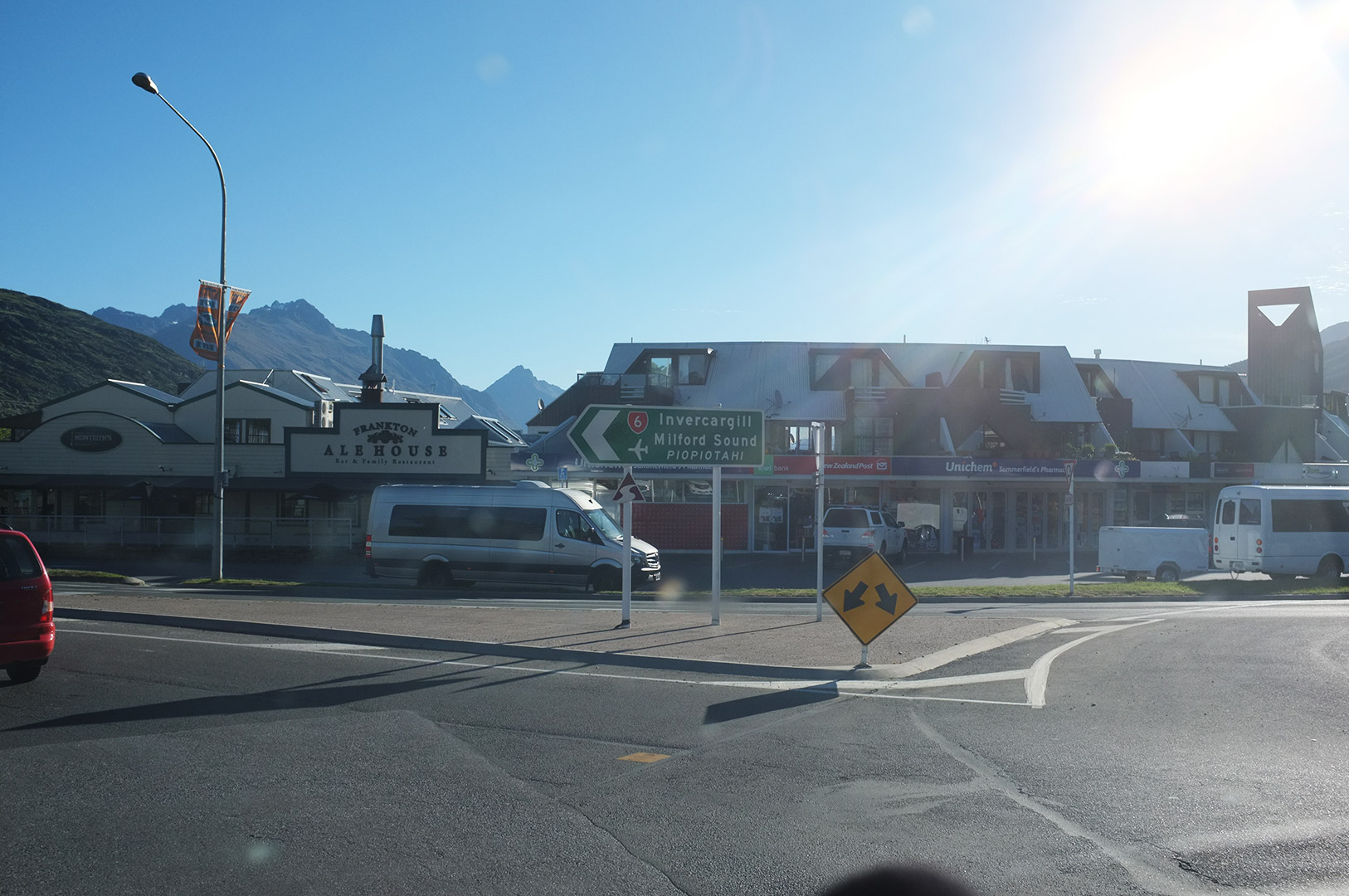 14 Hari Di New Zealand