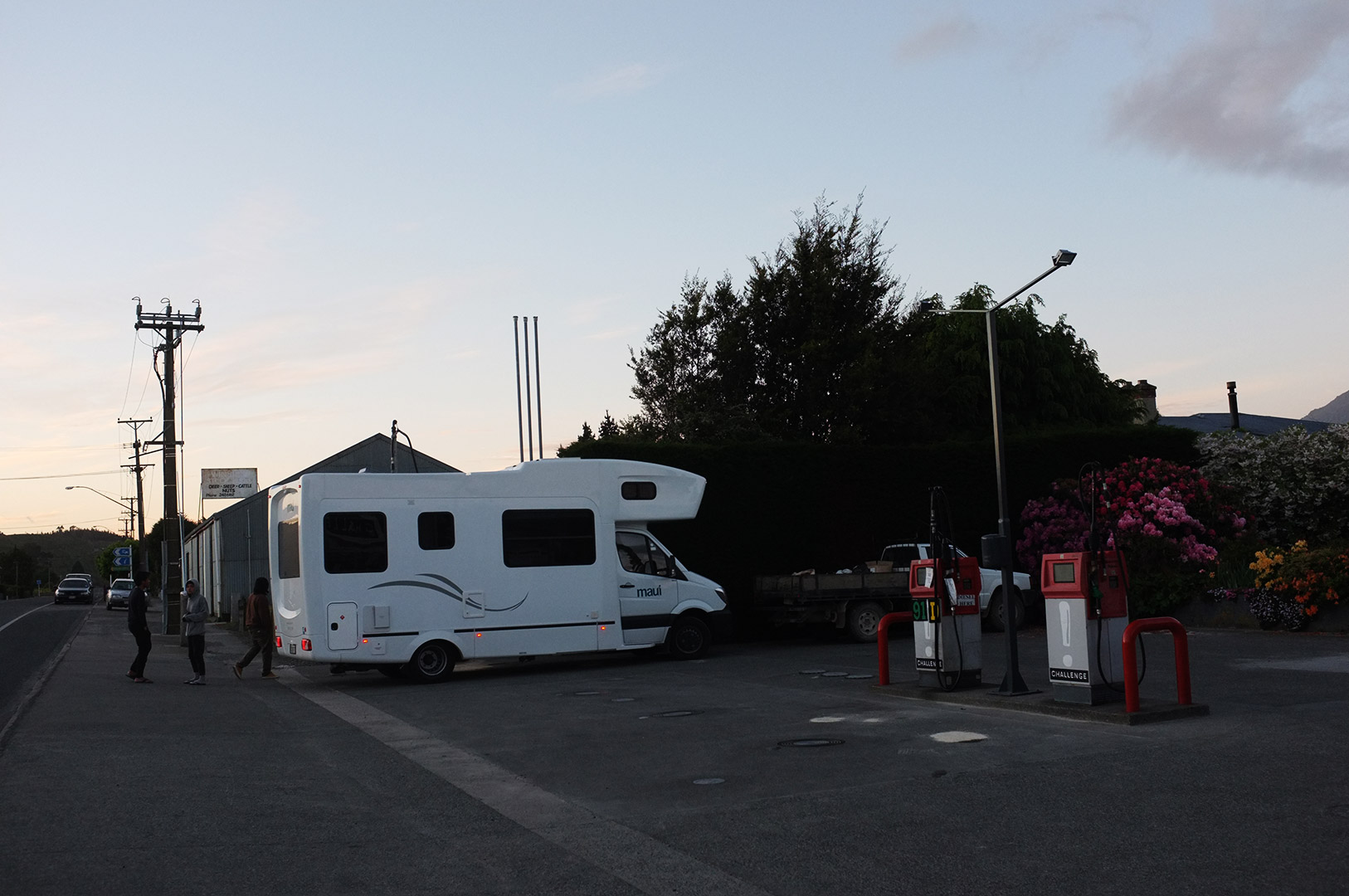 14 Hari Di New Zealand