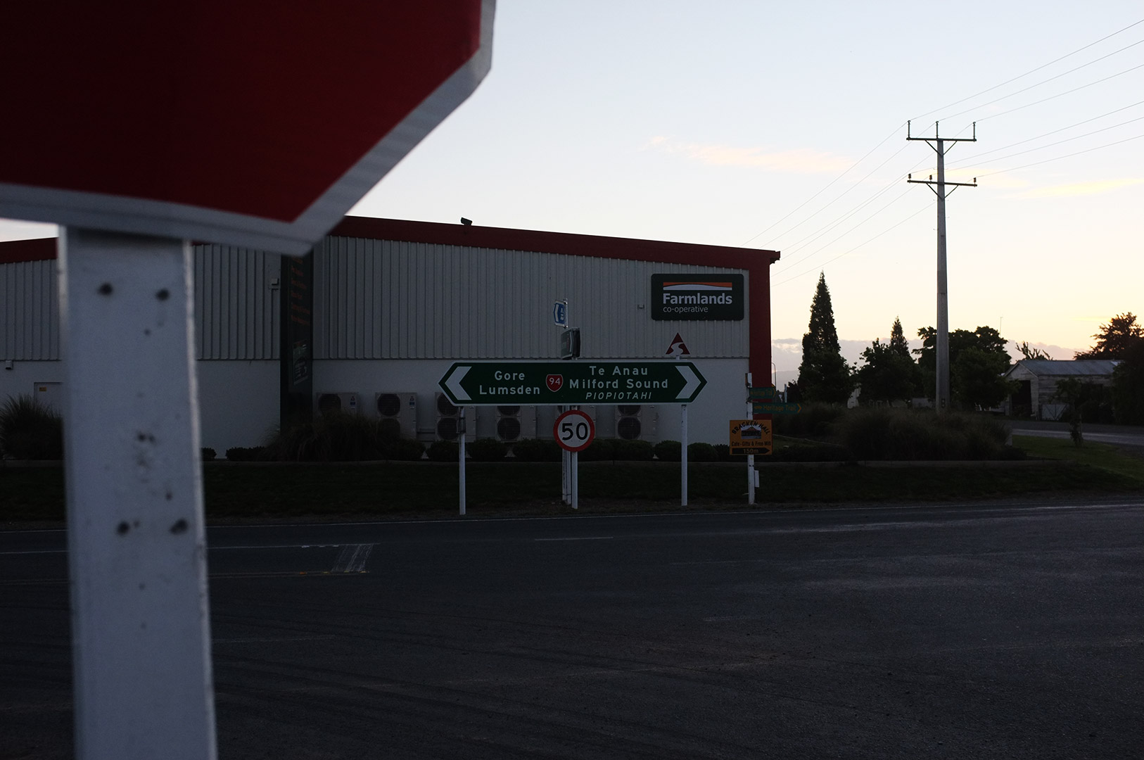 14 Hari Di New Zealand