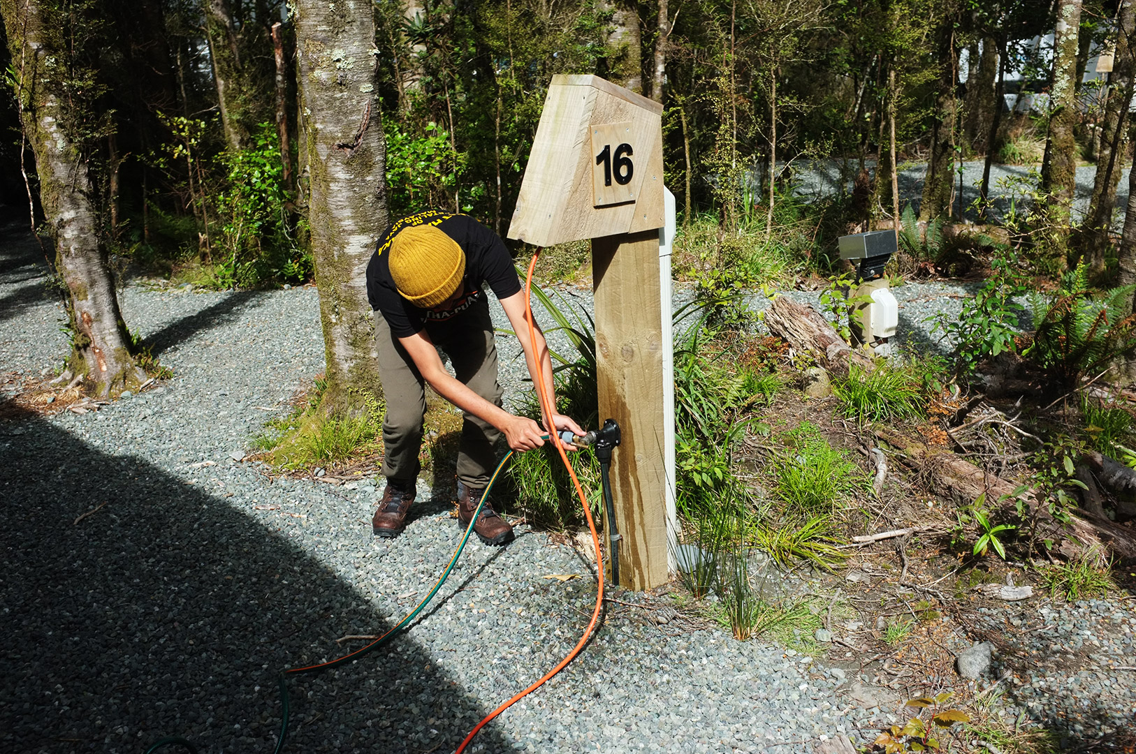 14 Hari Di New Zealand