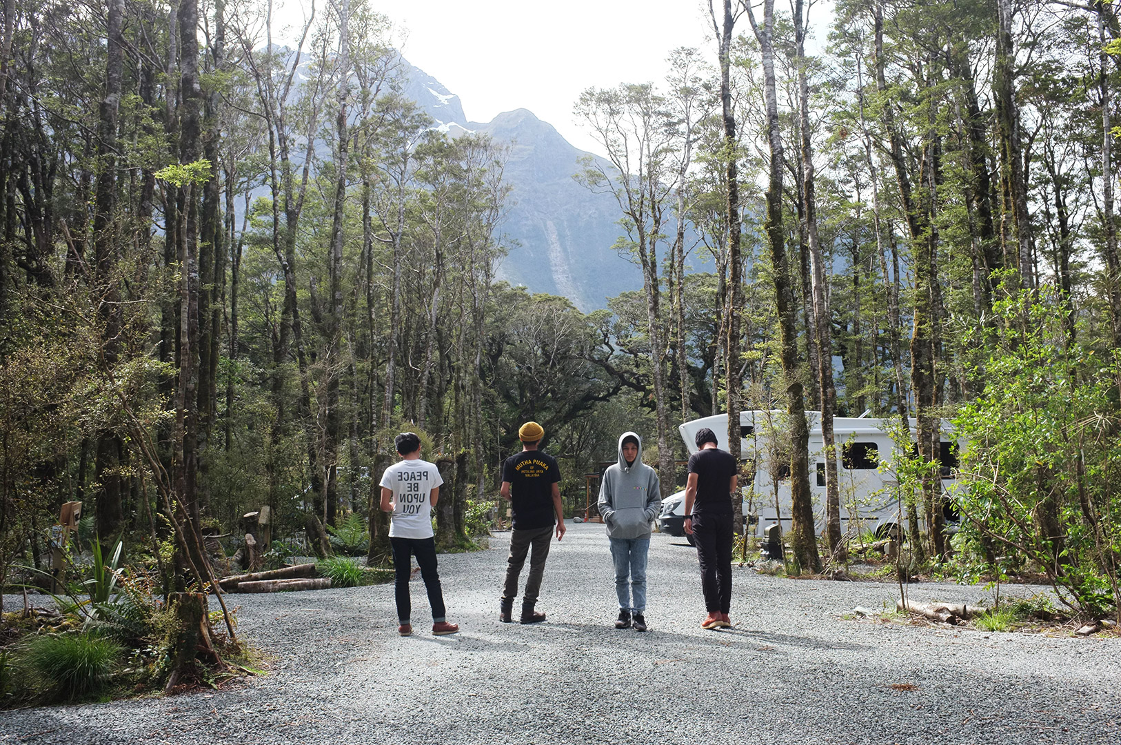 14 Hari Di New Zealand