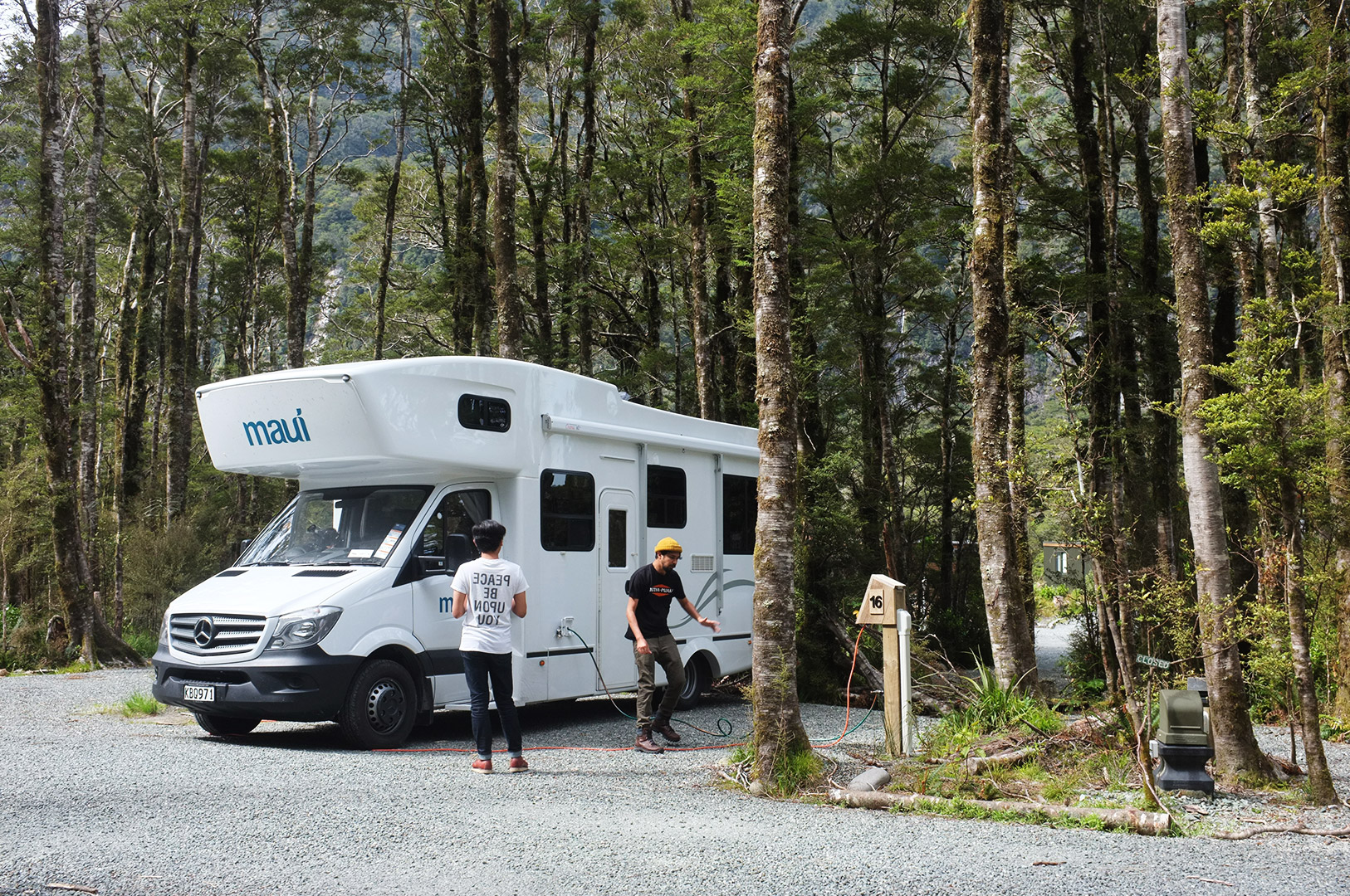 14 Hari Di New Zealand