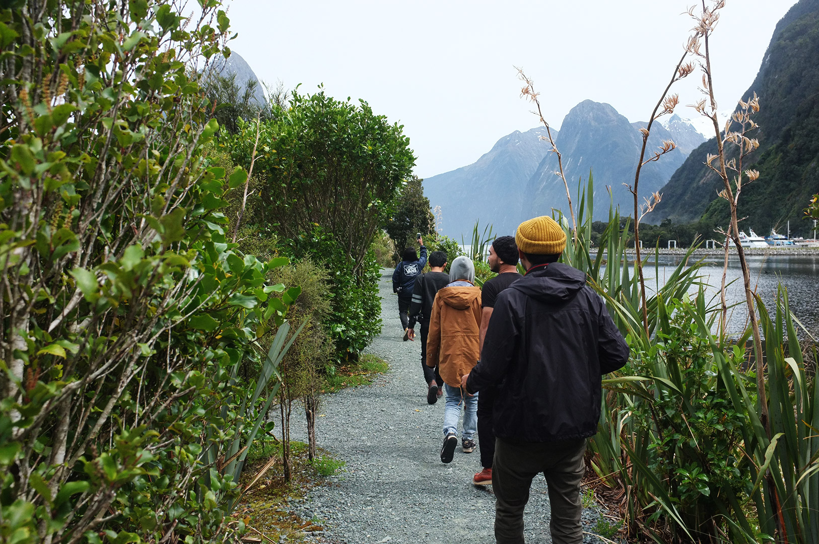 14 Hari Di New Zealand