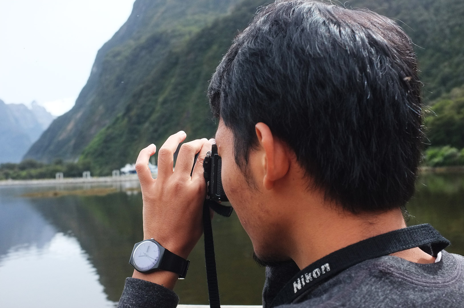 14 Hari Di New Zealand