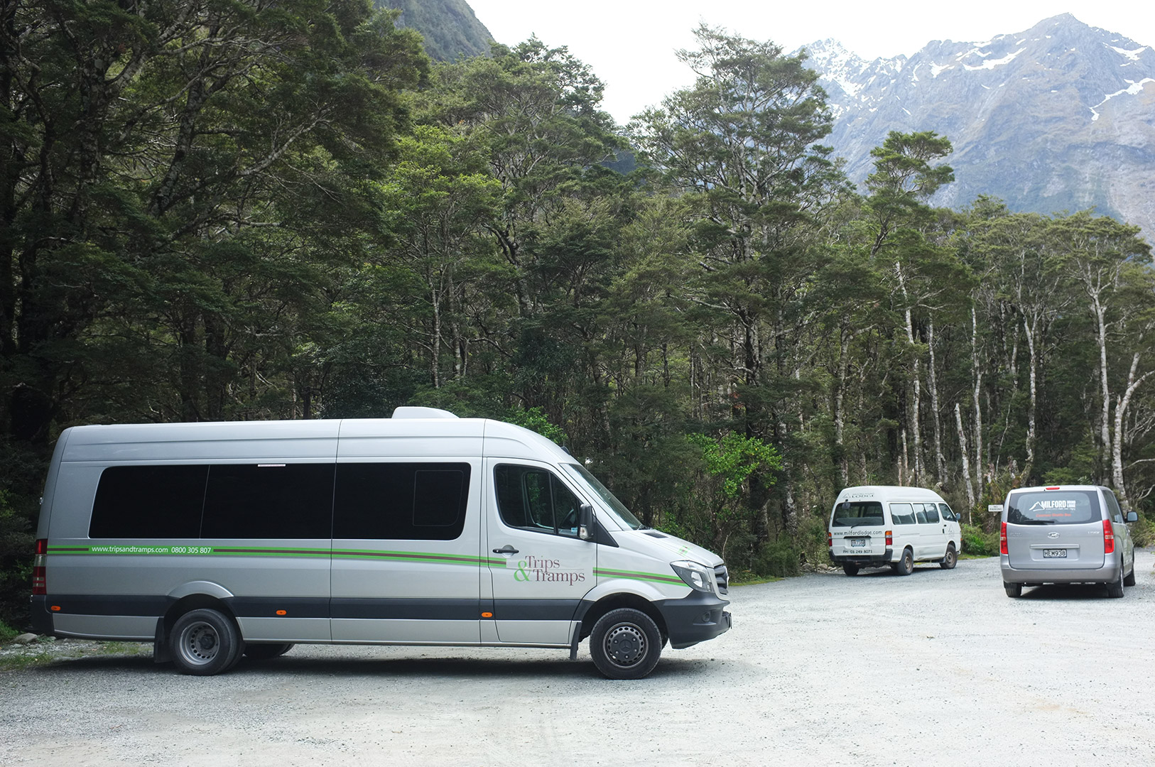 14 Hari Di New Zealand