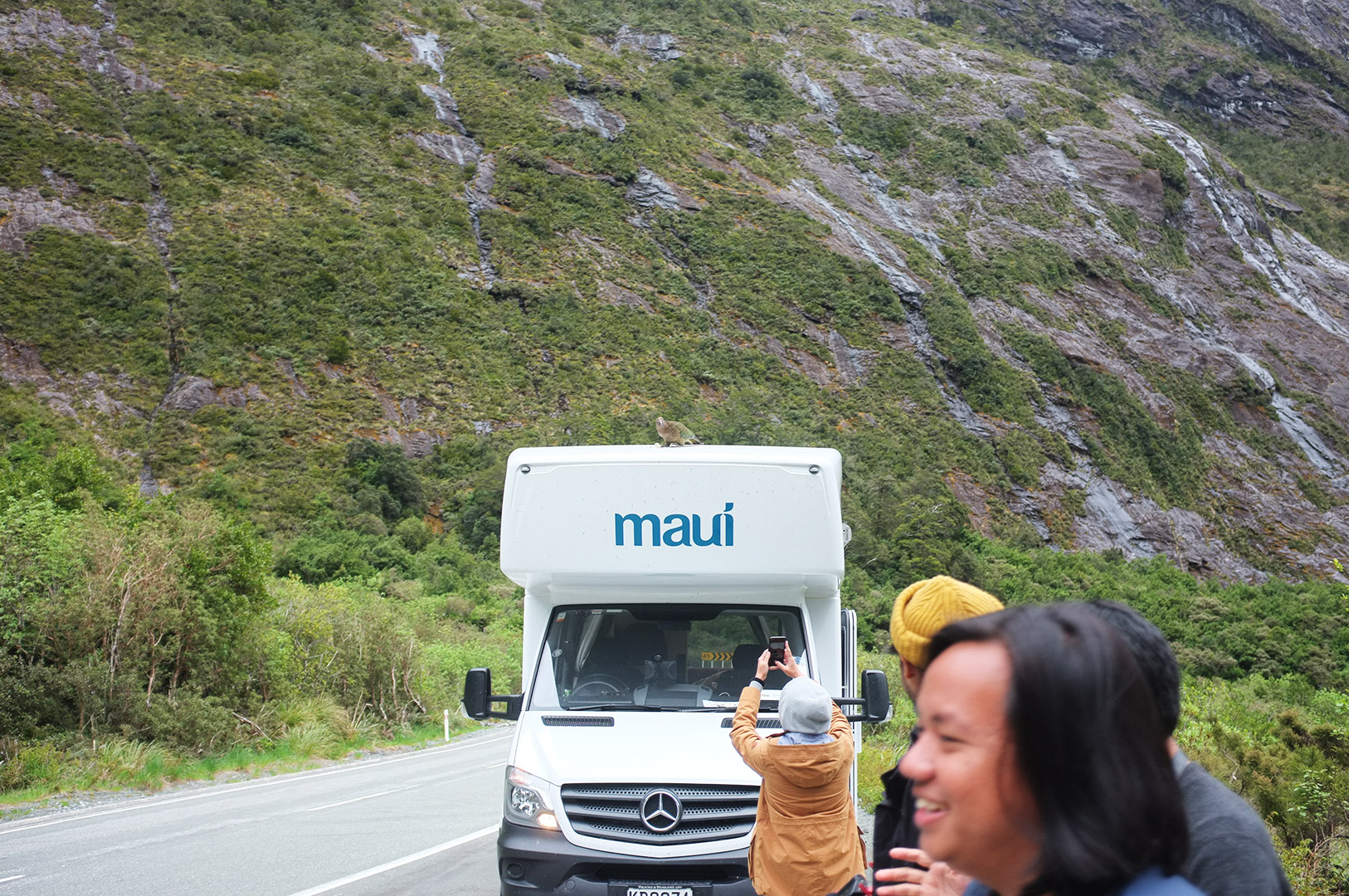 14 Hari Di New Zealand