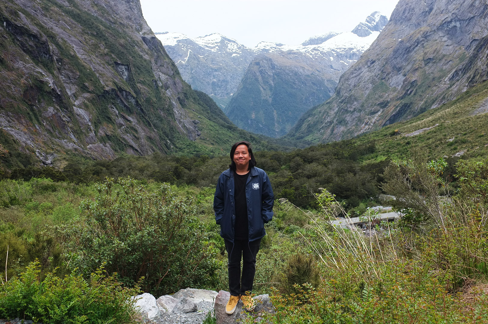 14 Hari Di New Zealand