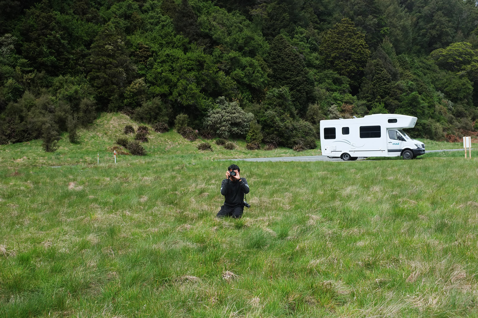 14 Hari Di New Zealand