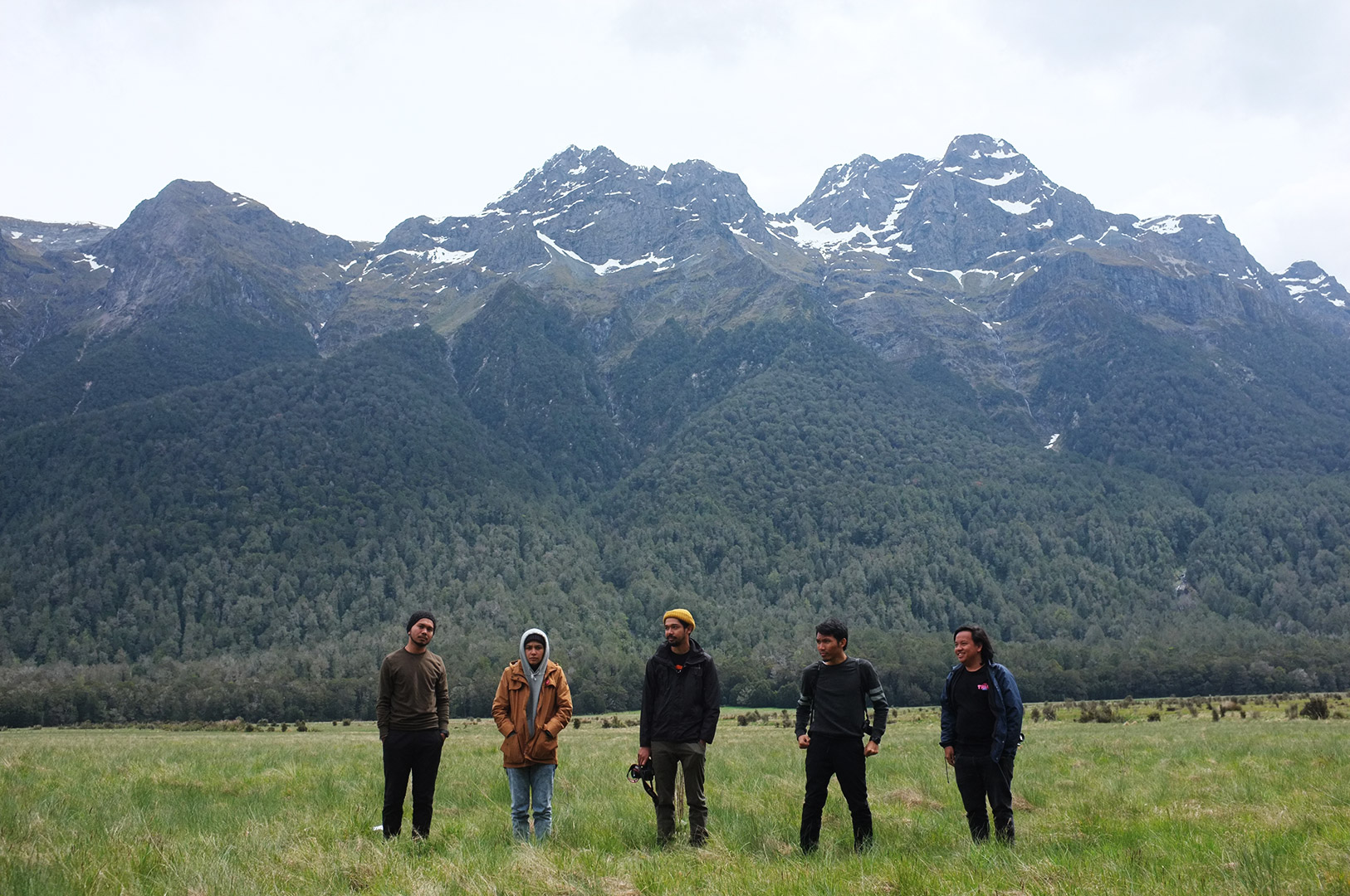 14 Hari Di New Zealand